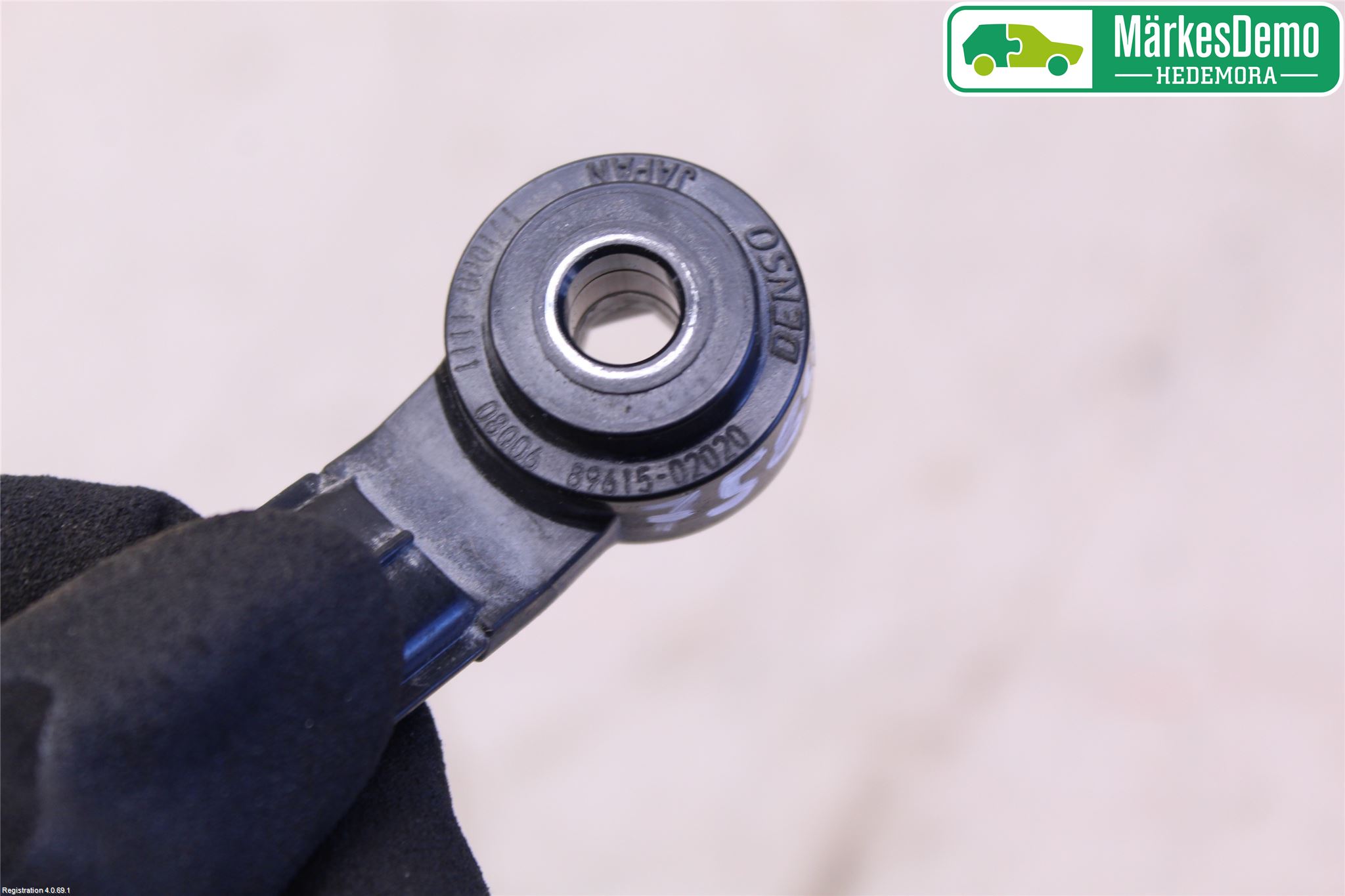 Toyota AURIS 13-19 Injknacksensor