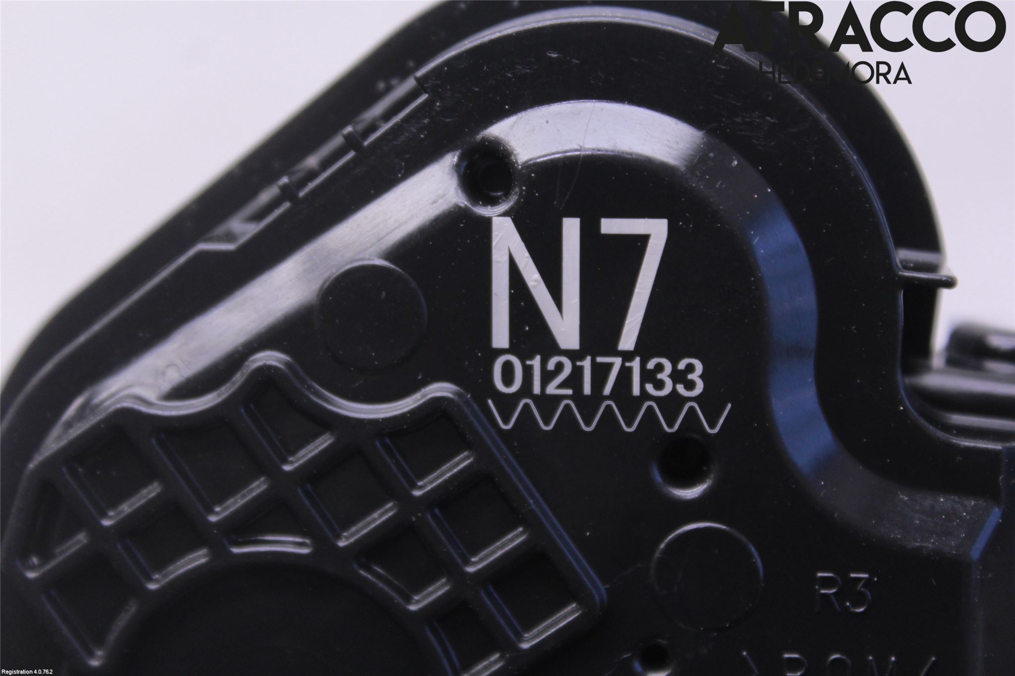 Toyota RAV4 19- Låskista-Dörrlås