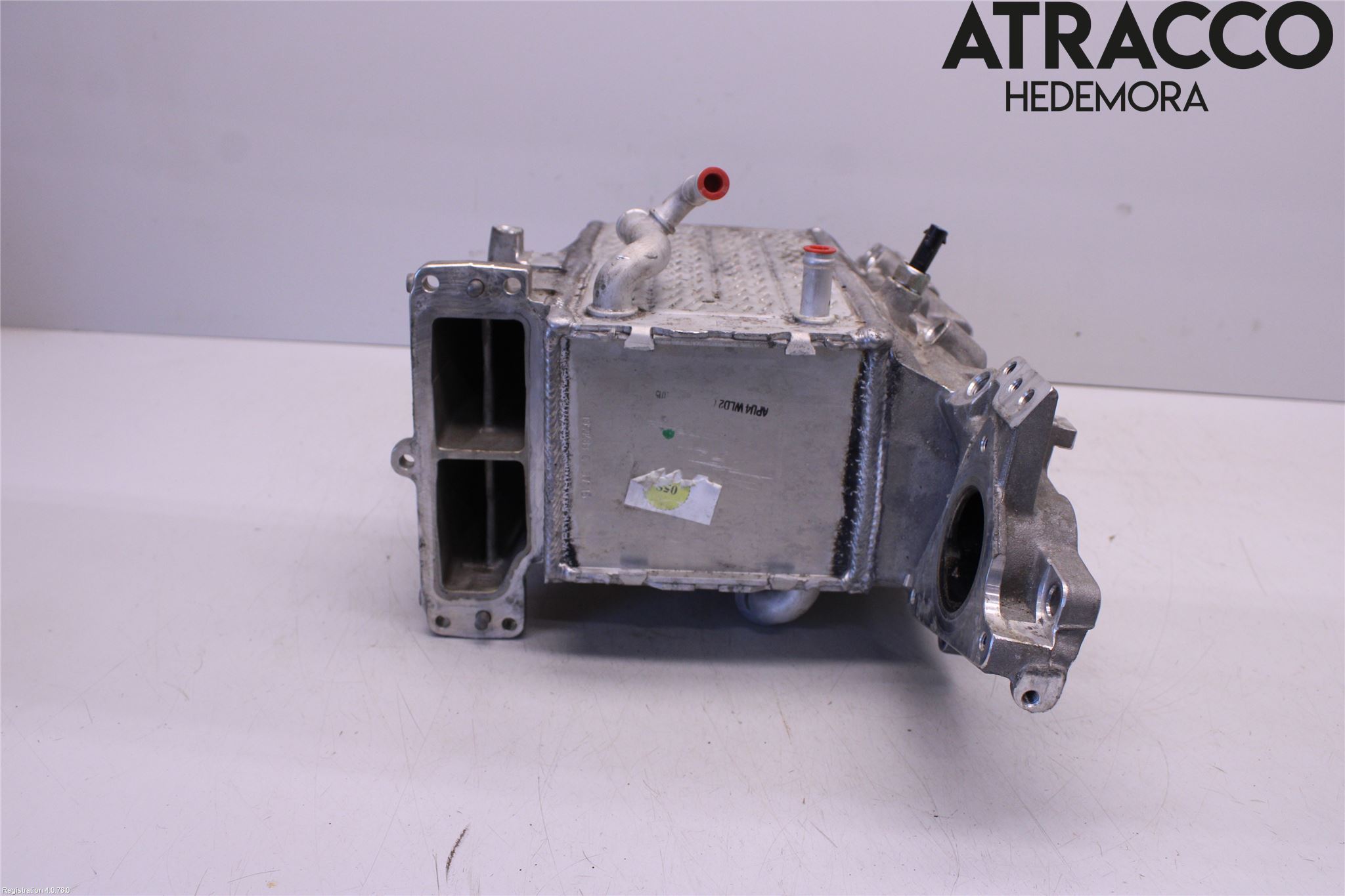 Volkswagen VW PASSAT 15-19 Grenrör Insug