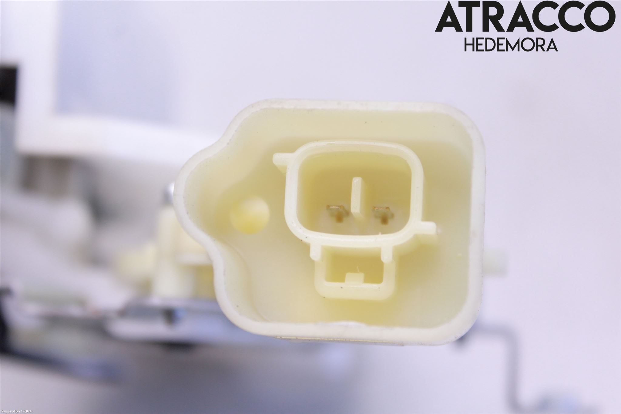 Isuzu D-MAX Låskista-Dörrlås