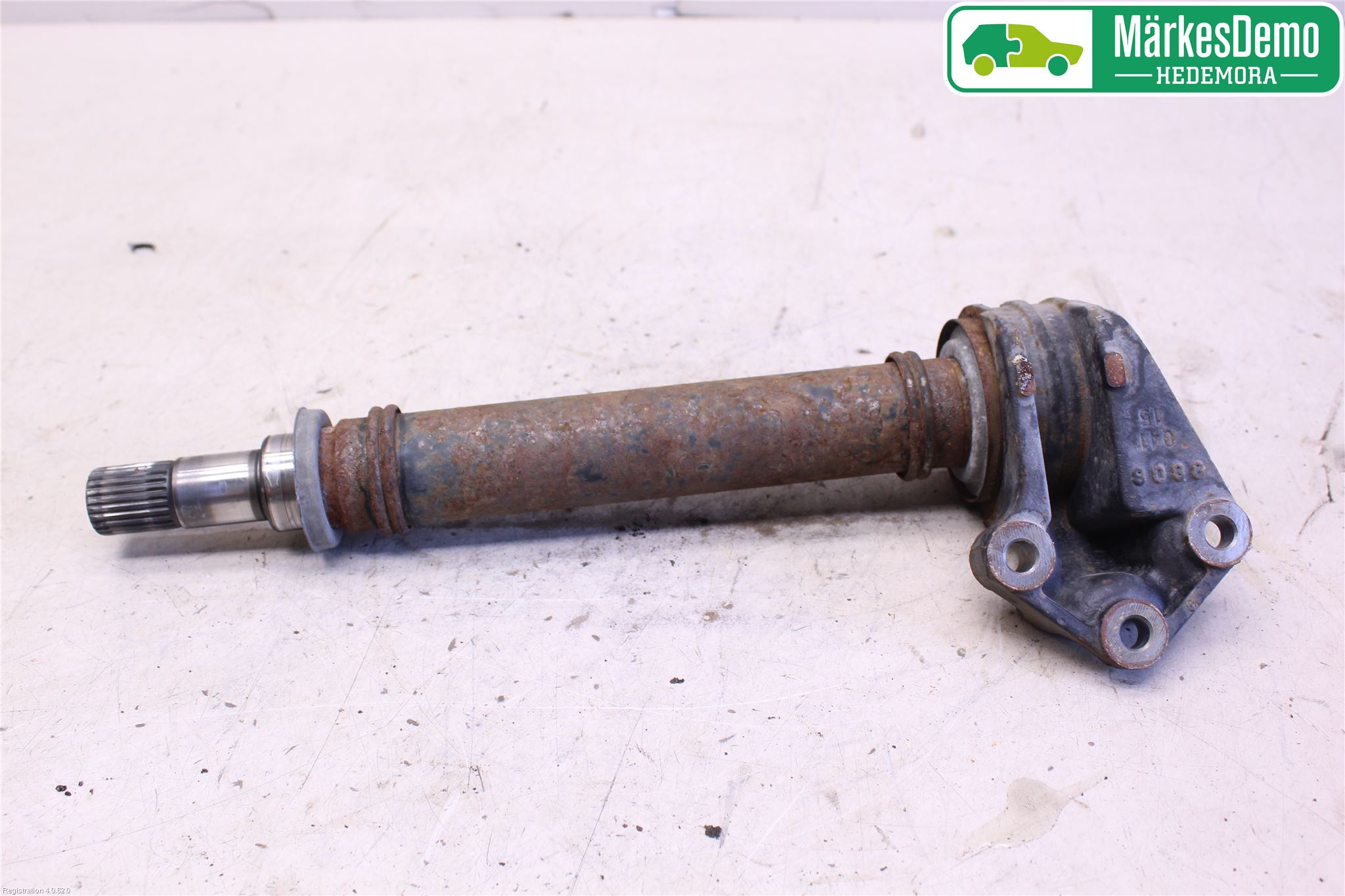 Mazda 3 I 07-08 Drivaxel Fram Höger