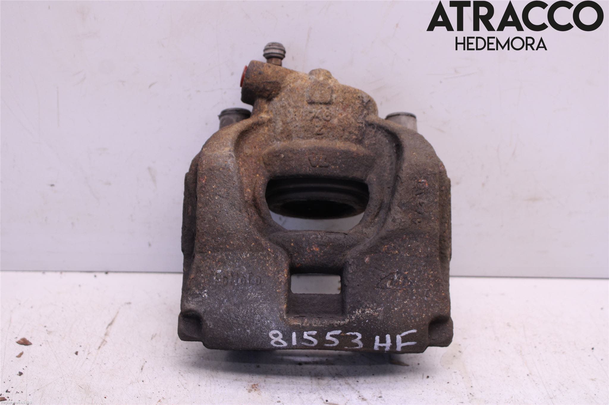 Ford MONDEO 07-15 Bromsok Fram Höger