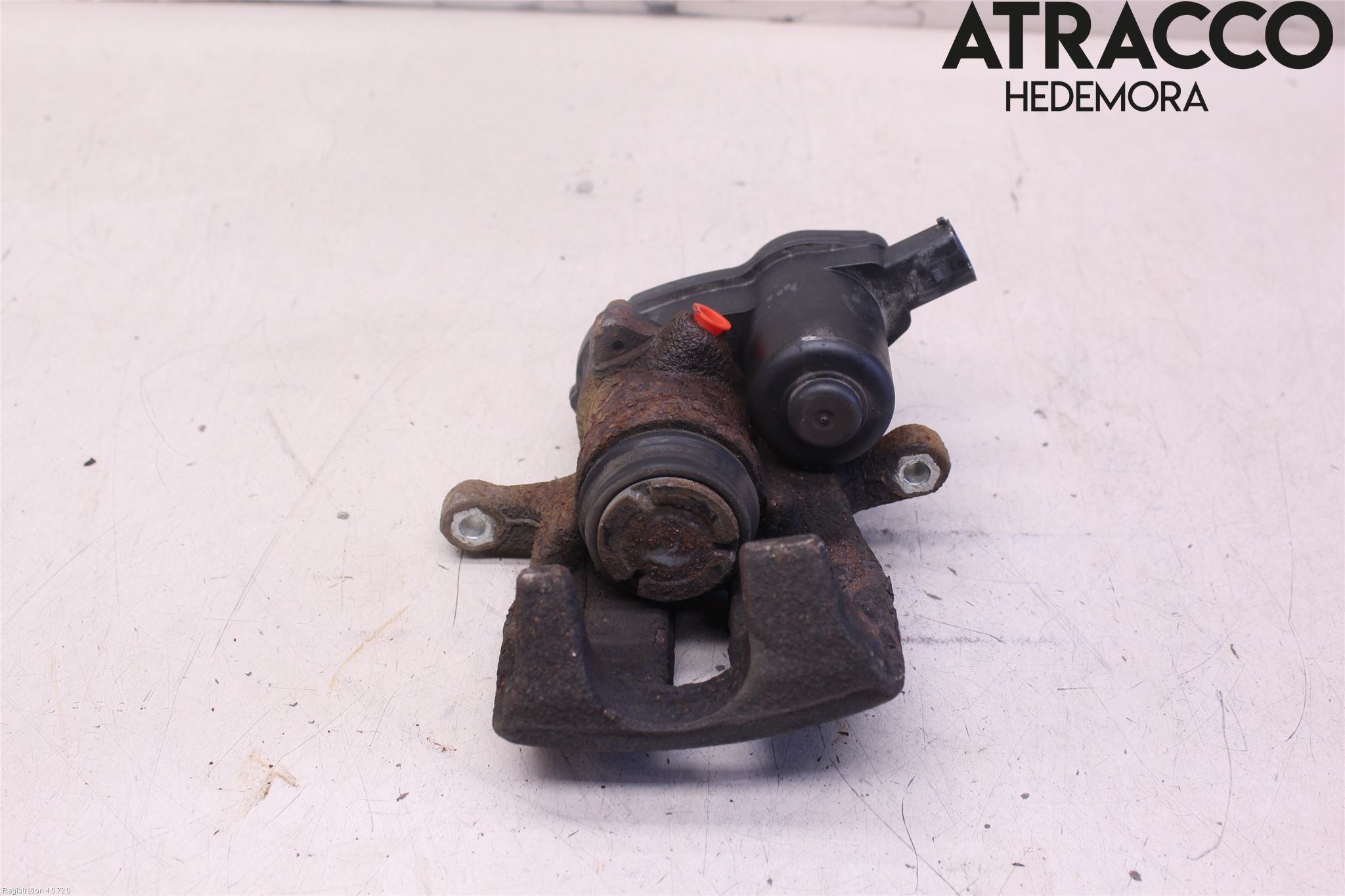 Audi Q5 09-16 Bromsok Bak Höger