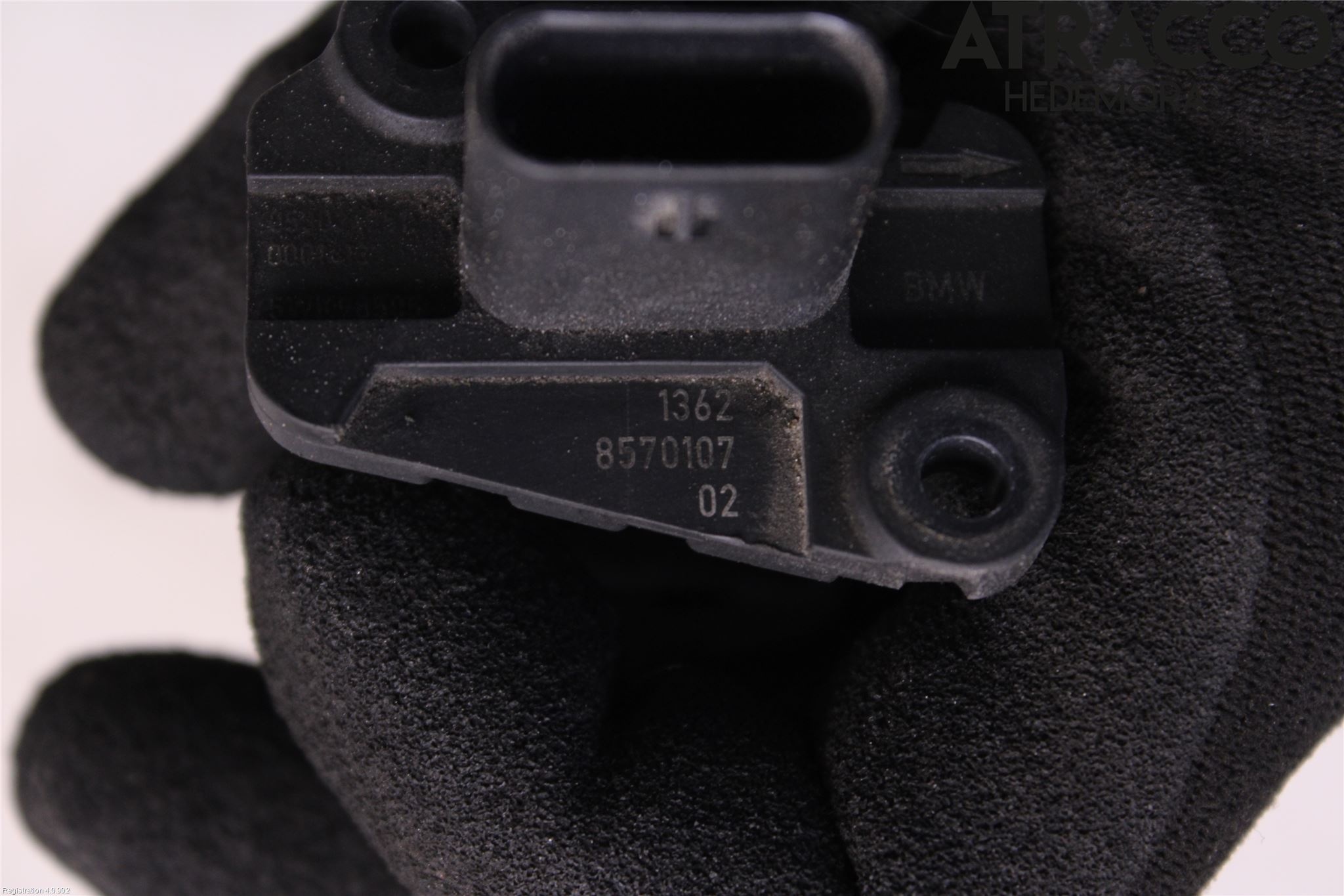 BMW 3 F30/F31/F80 12-19 Injluftmassamätare