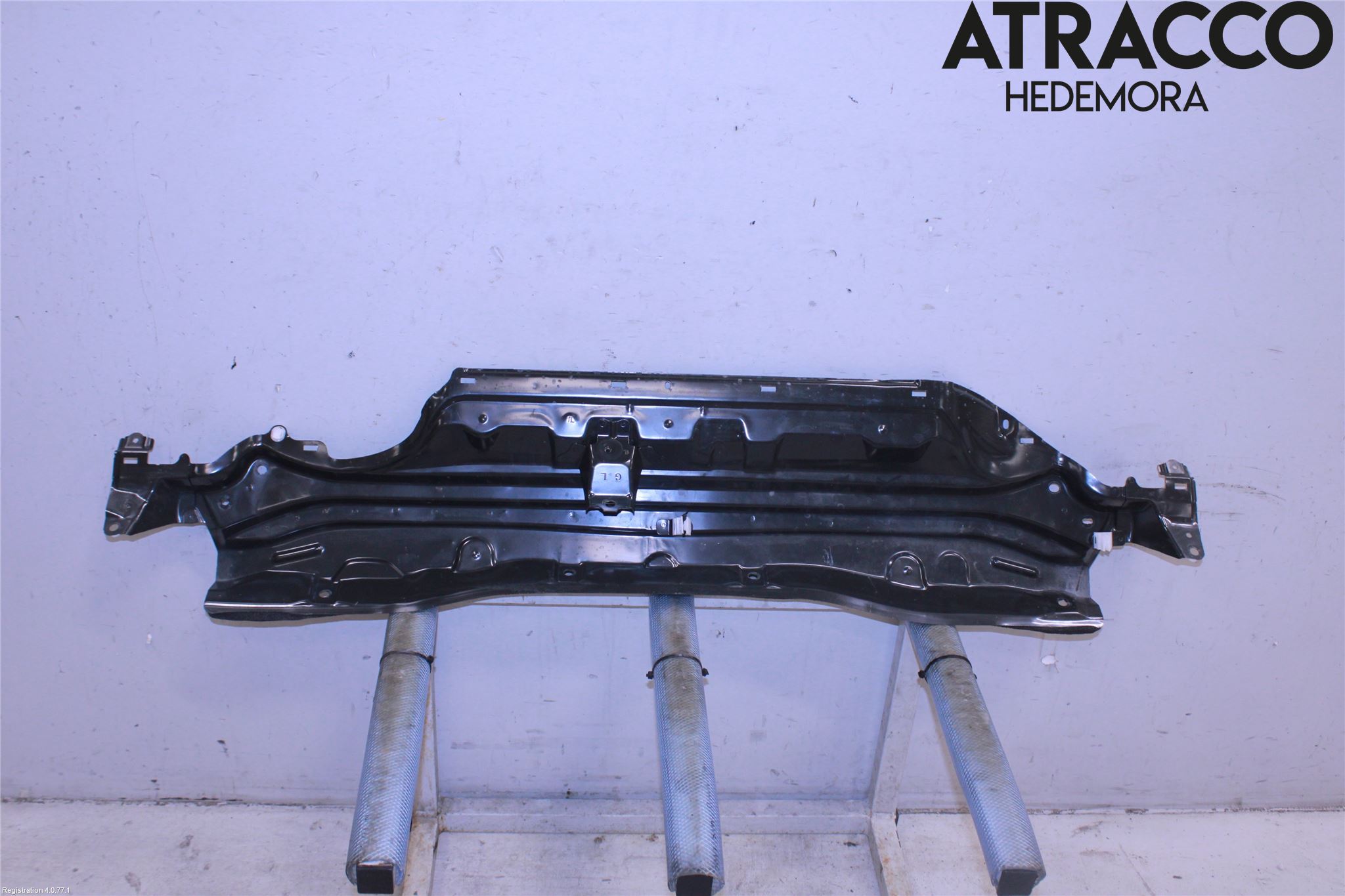 Toyota YARIS XP21 20- Torpedplåt-Torpedplast