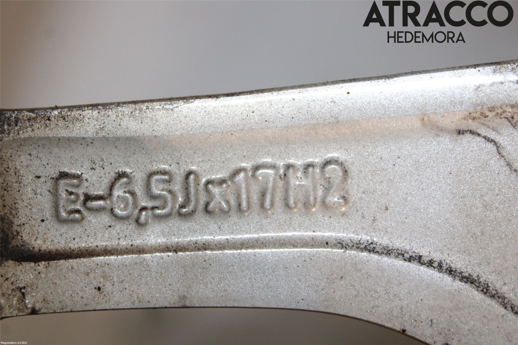 Audi Q3 8U 12-18 Fälg Aluminium