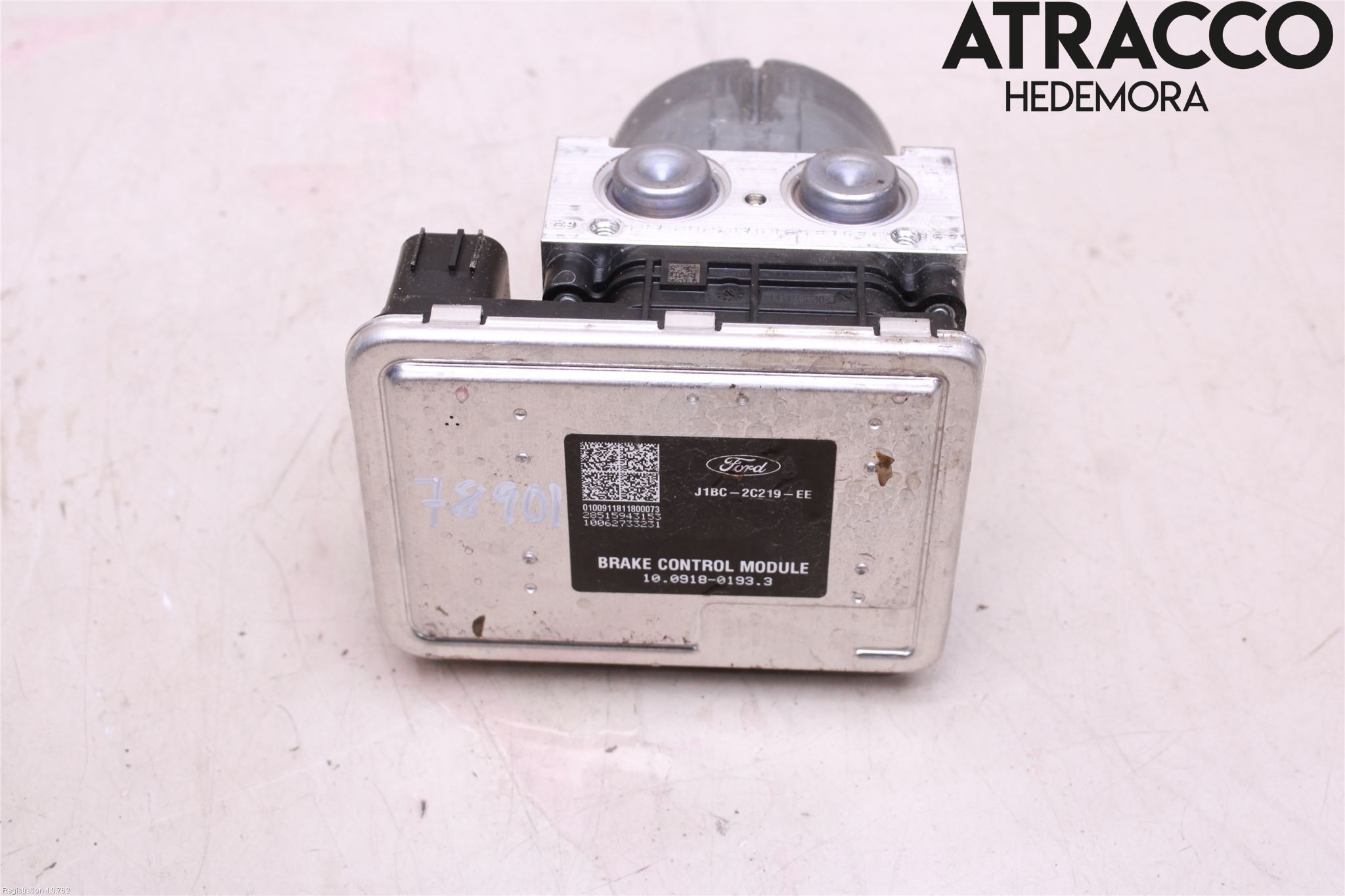 Ford FIESTA (VII) 18-23 Abs Hydraulaggregat