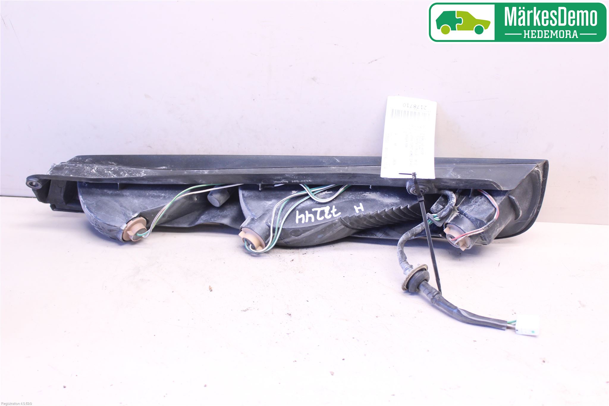 Toyota COROLLA 98-01 Bakljus Höger