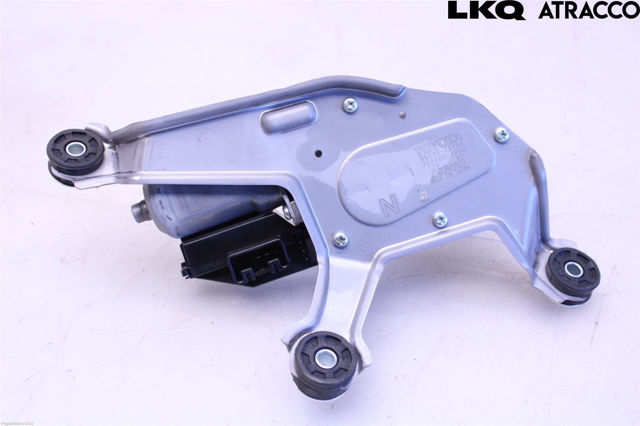 Toyota RAV4 19- Torkarmotor Baklucka