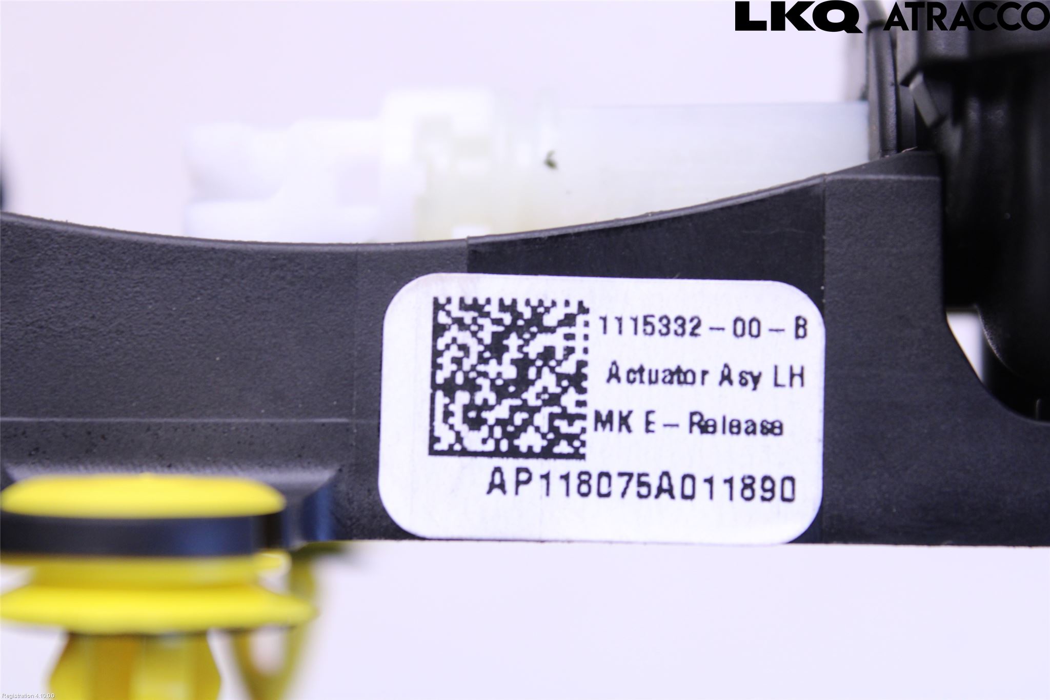 Tesla MODEL X 16- Centrallåsmotor Vänster