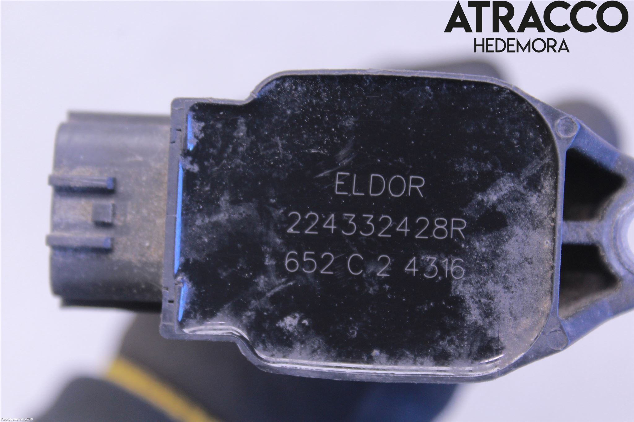 Nissan JUKE 14-19 Tändspole