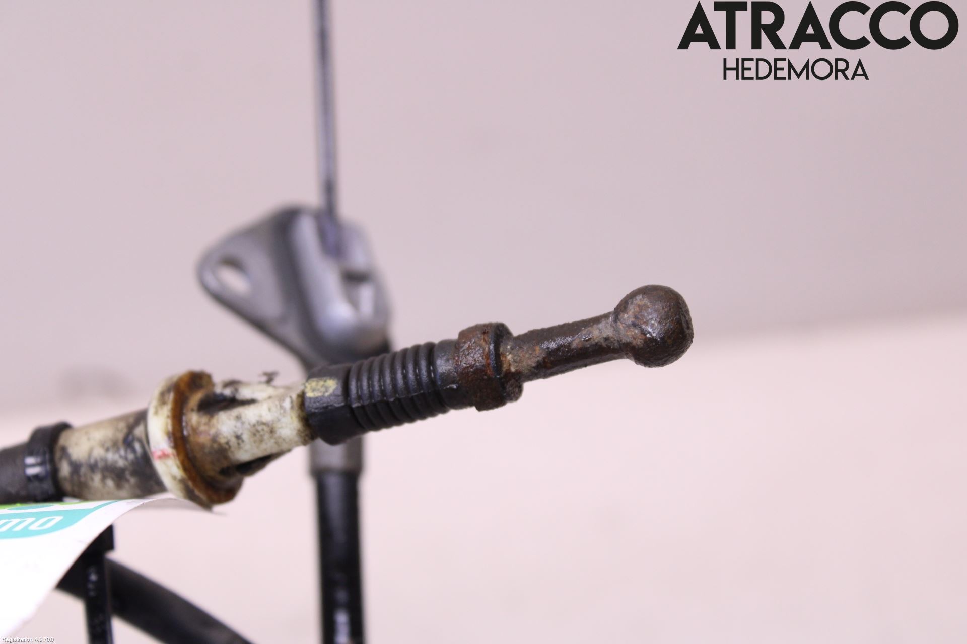 Toyota AURIS 10-12 Handbromswire