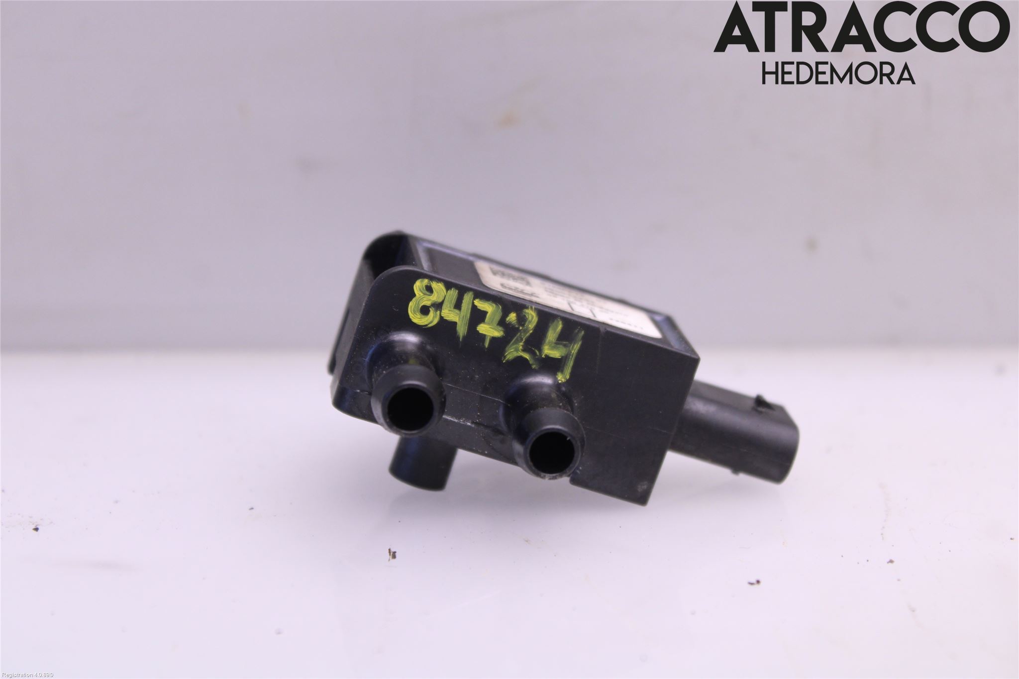 Peugeot 2008/E-2008 20- Givare Temp-Tryck Avgas