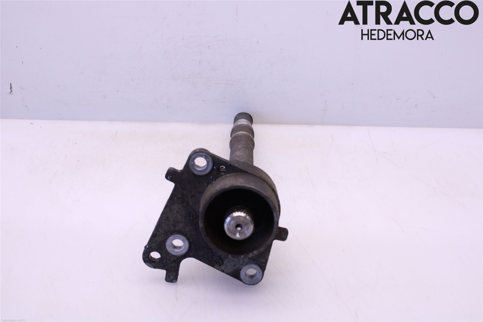 Cadillac CTS Drivaxel Fram Vänster