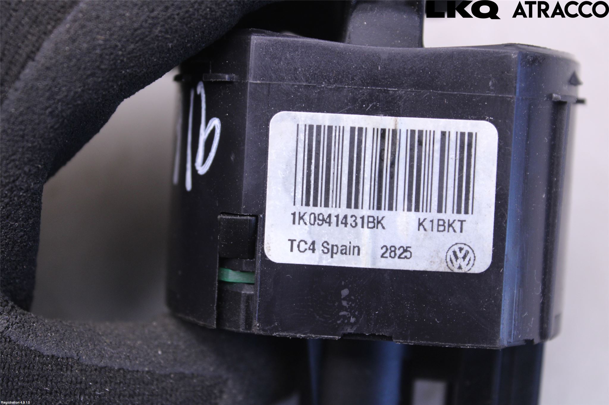 Volkswagen VW CADDY 16-20 Strömställare Ljus