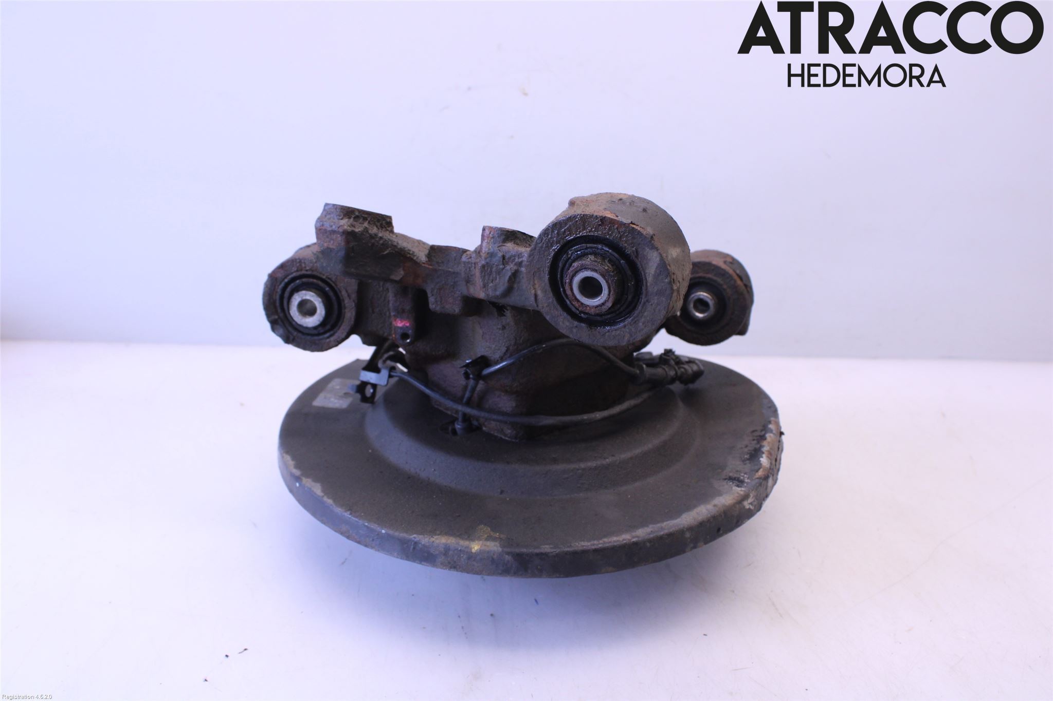 Fiat FREEMONT Hjullagerhus-Spindel Hö B