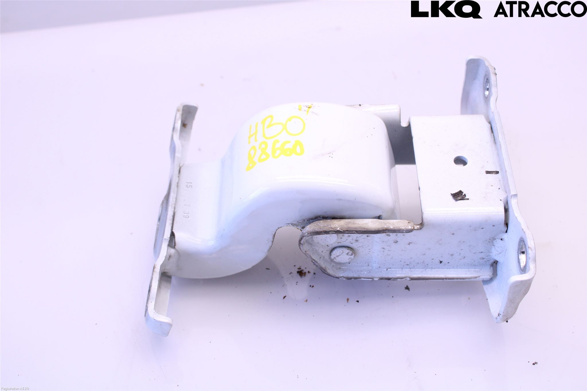 Renault TRAFIC/E-TECH 15- Bakluckegångjärn Hö