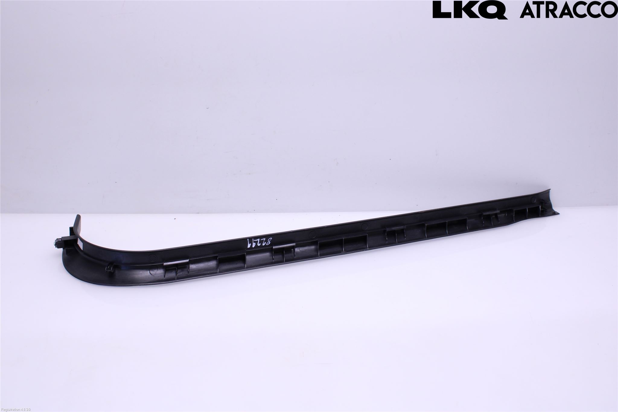 Nissan GT-R Instrumentbräda Sparkskydd