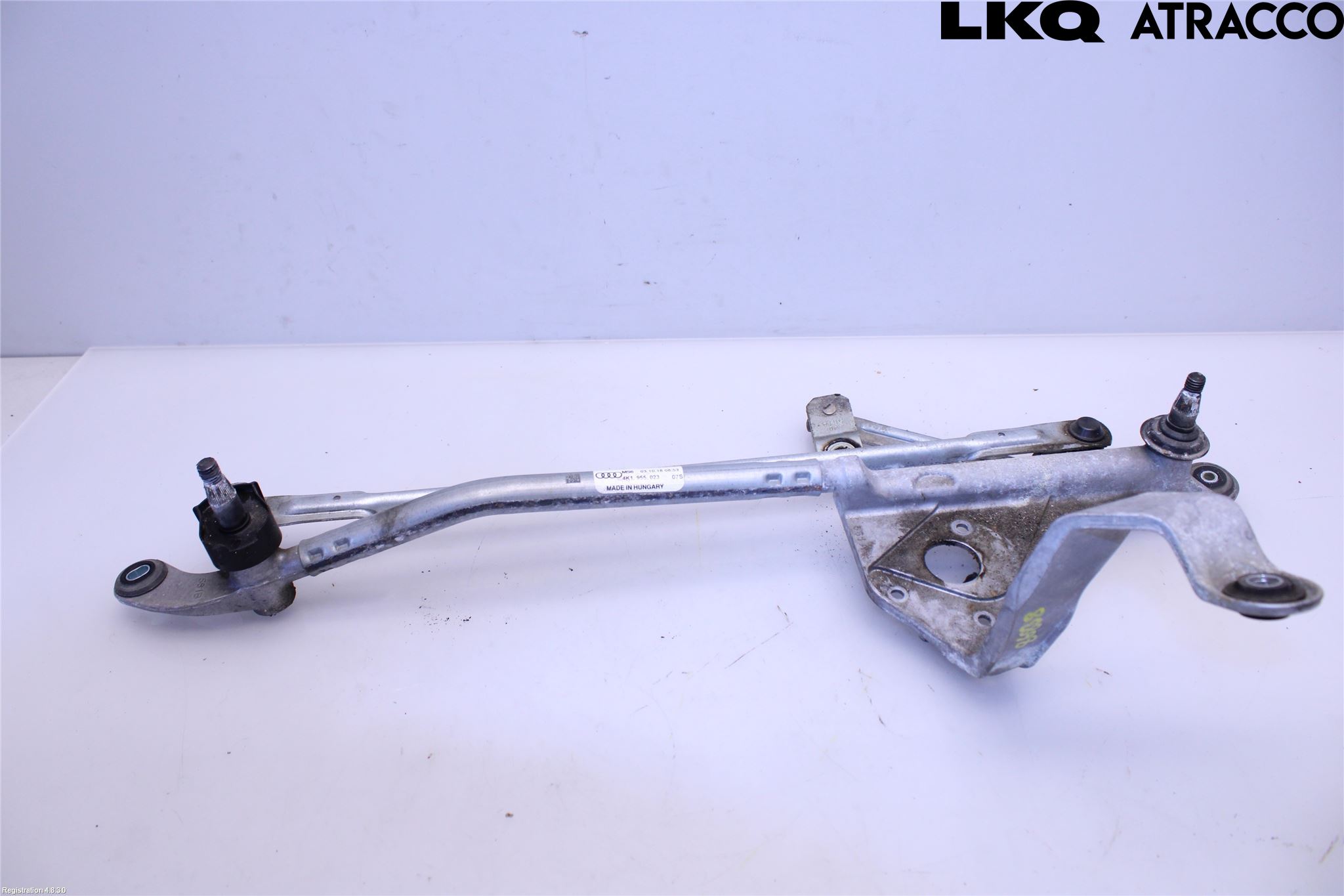 Audi A6 F2/C8 19- Torkarmekanism Vindruta