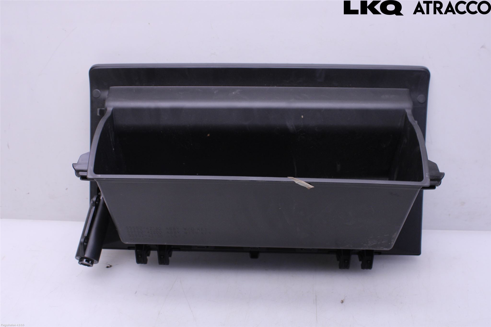 Toyota RAV4 19- Handskfacklucka