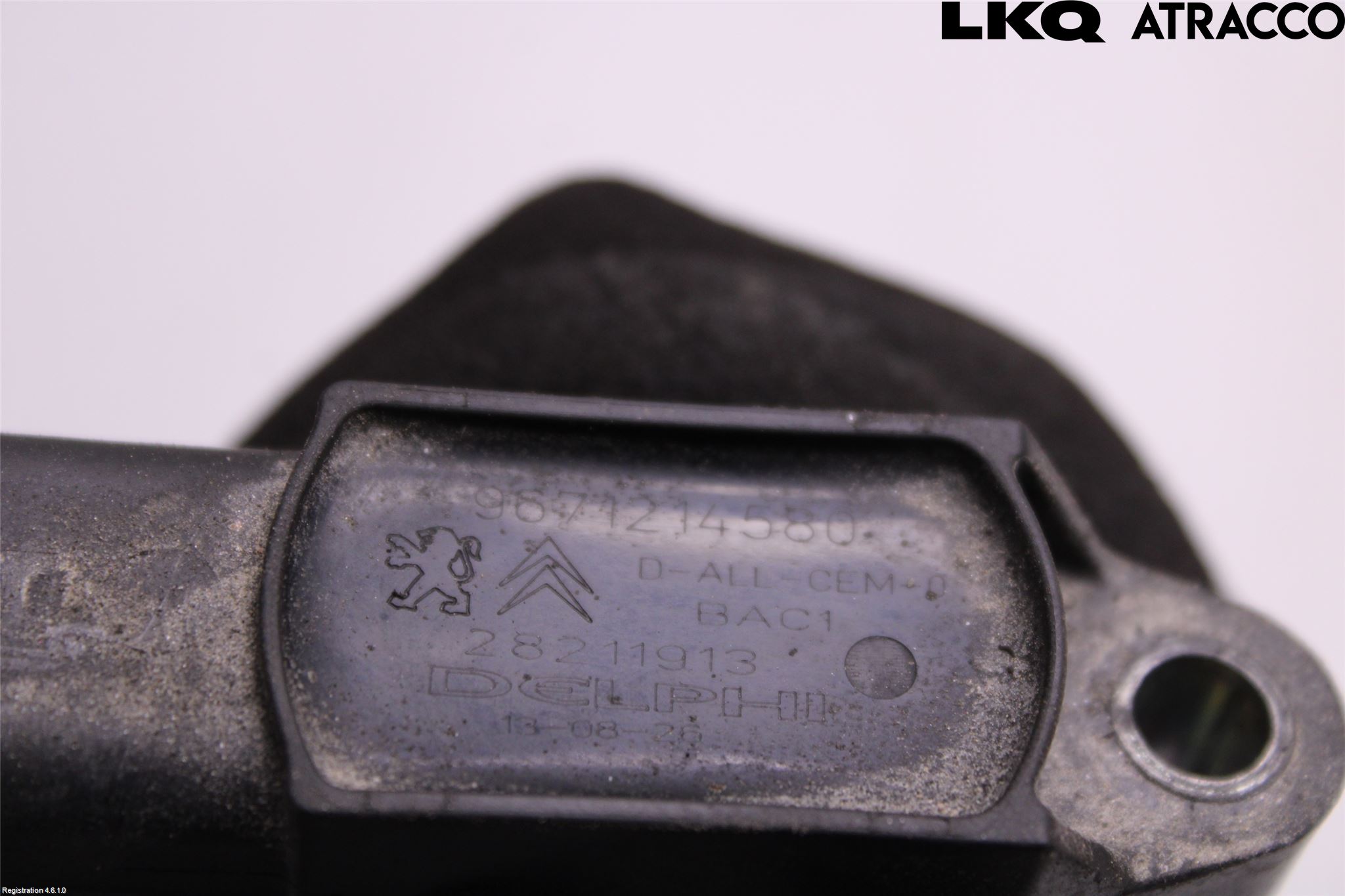 Citroen DS3 Tändspole