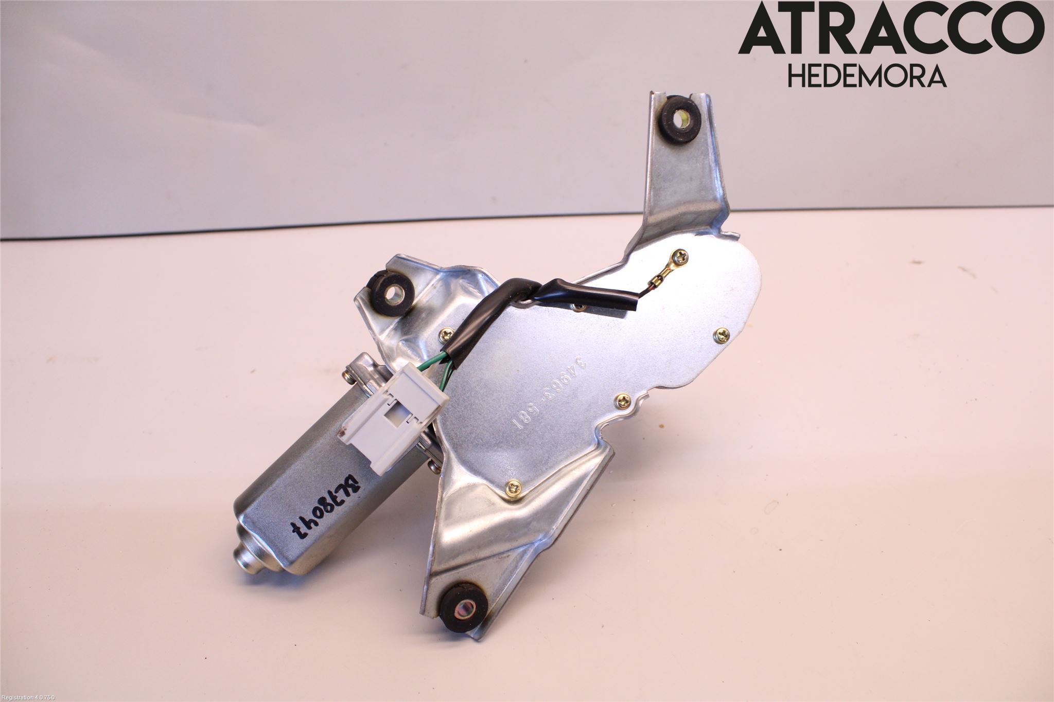 Honda CR-V 02-06 Torkarmotor Baklucka