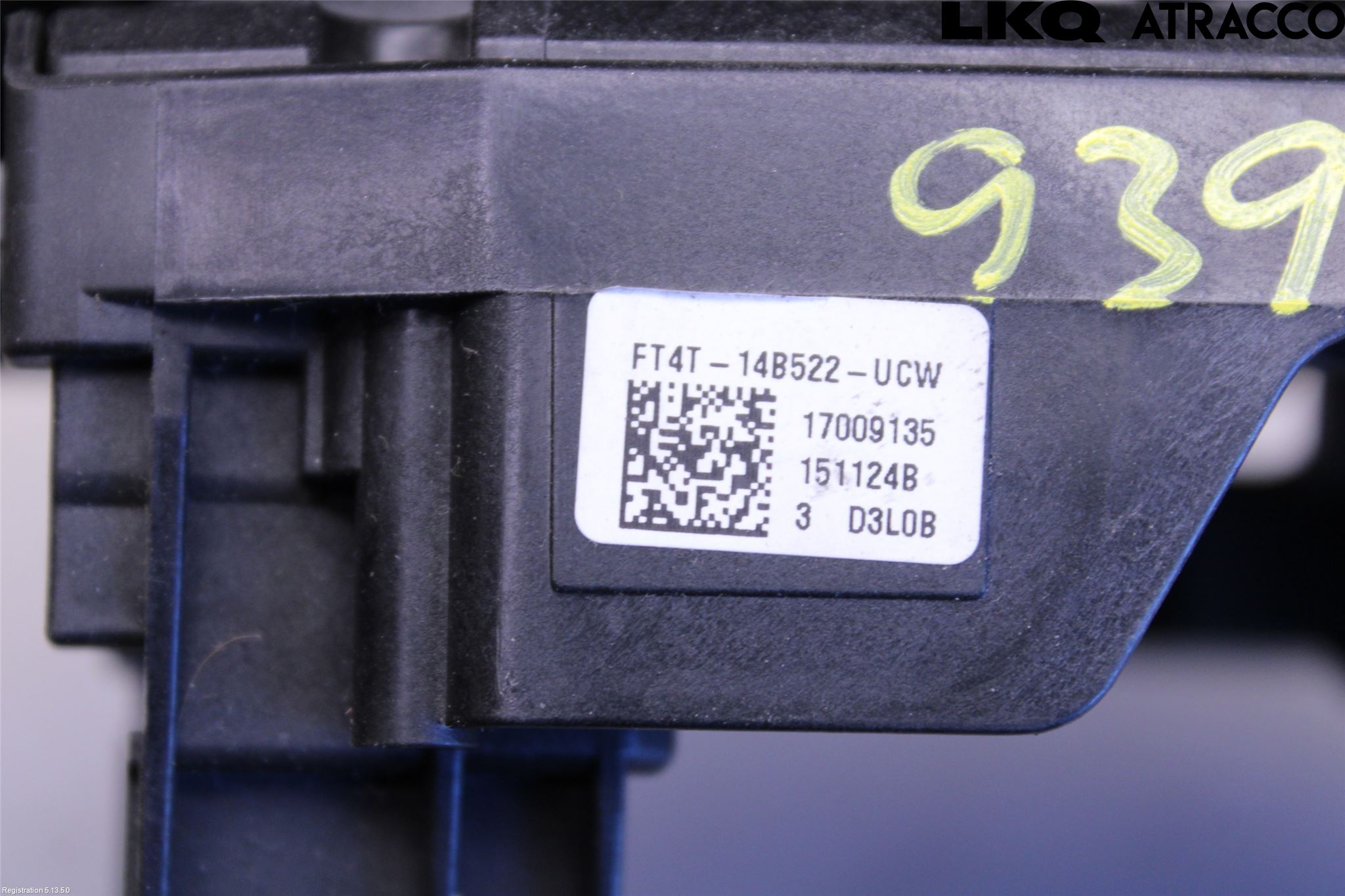 Ford S-MAX 15- Spakcentral