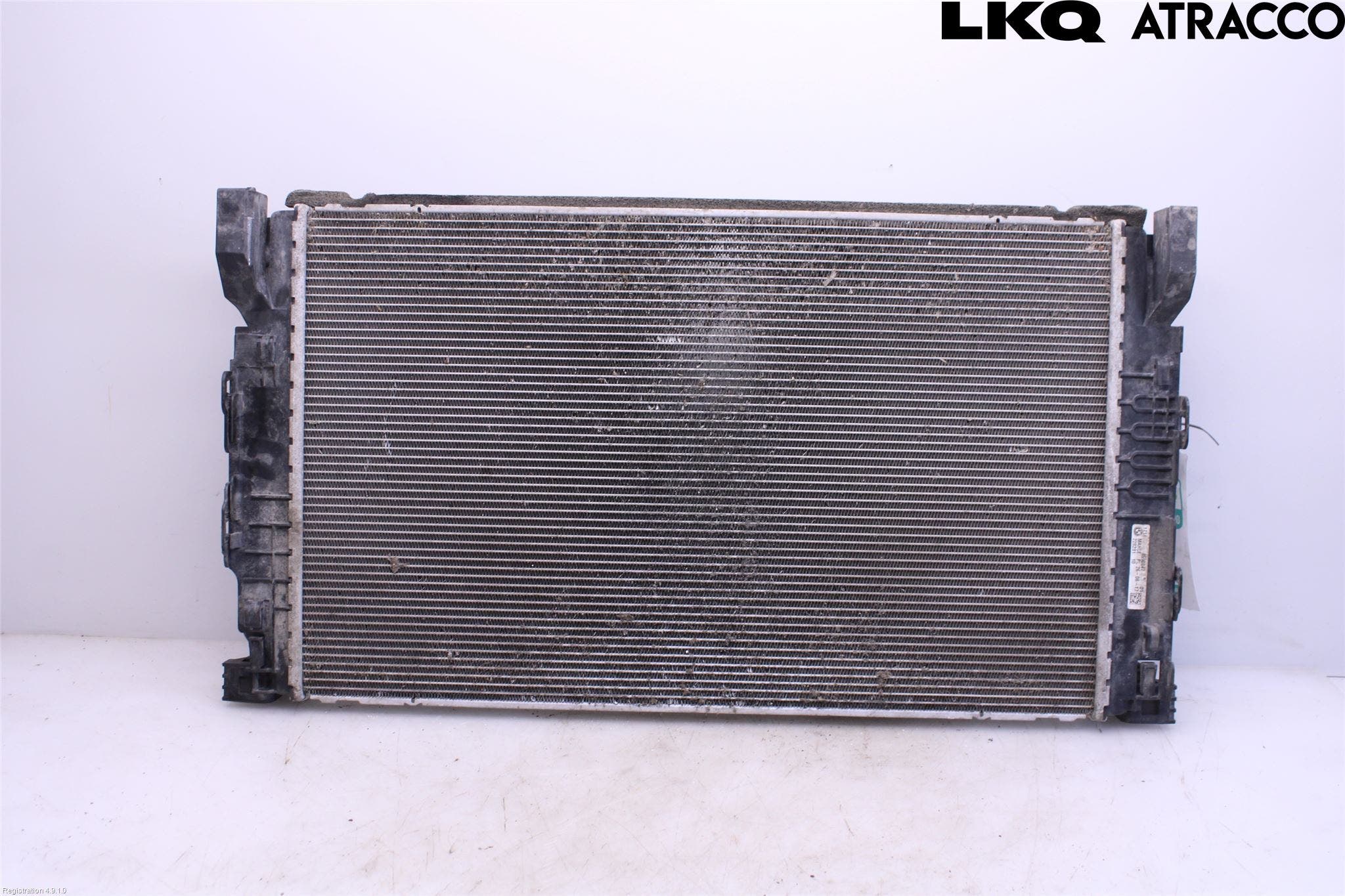 BMW 5 G30/G31/F90 17-23 Kylare Aut