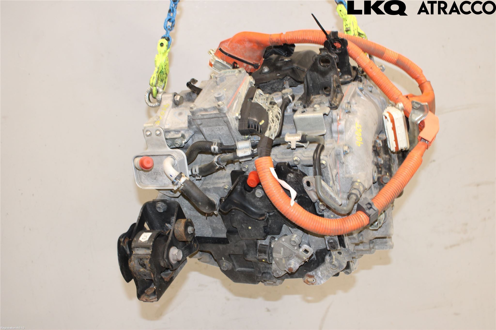 Toyota RAV4 13-18 Växellåda Automat