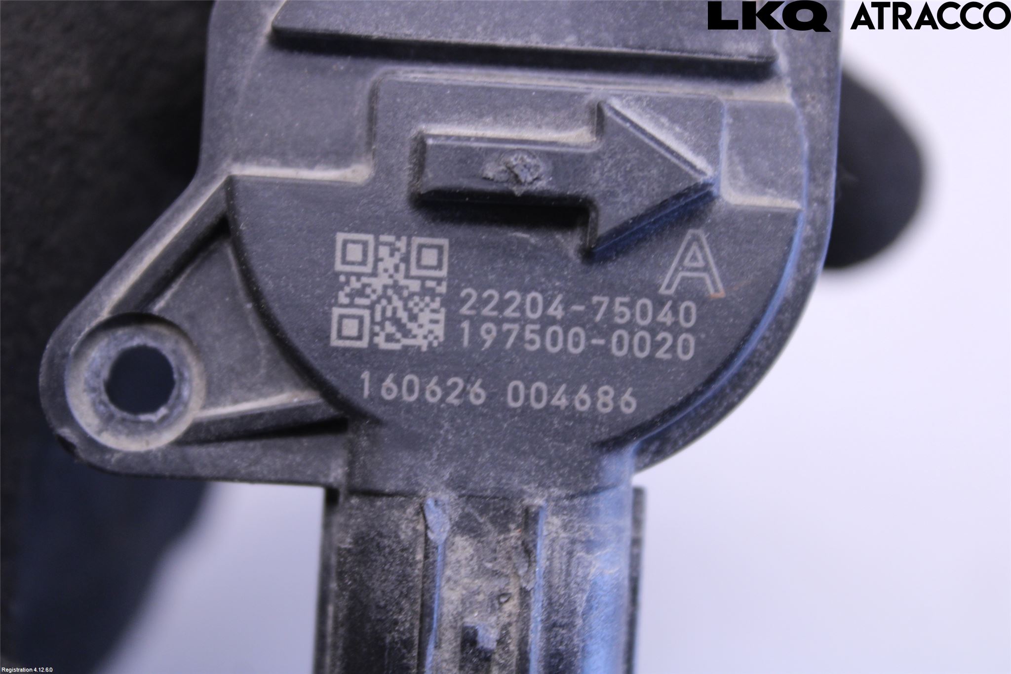 Lexus RX AL20 16-22 Injluftmassamätare