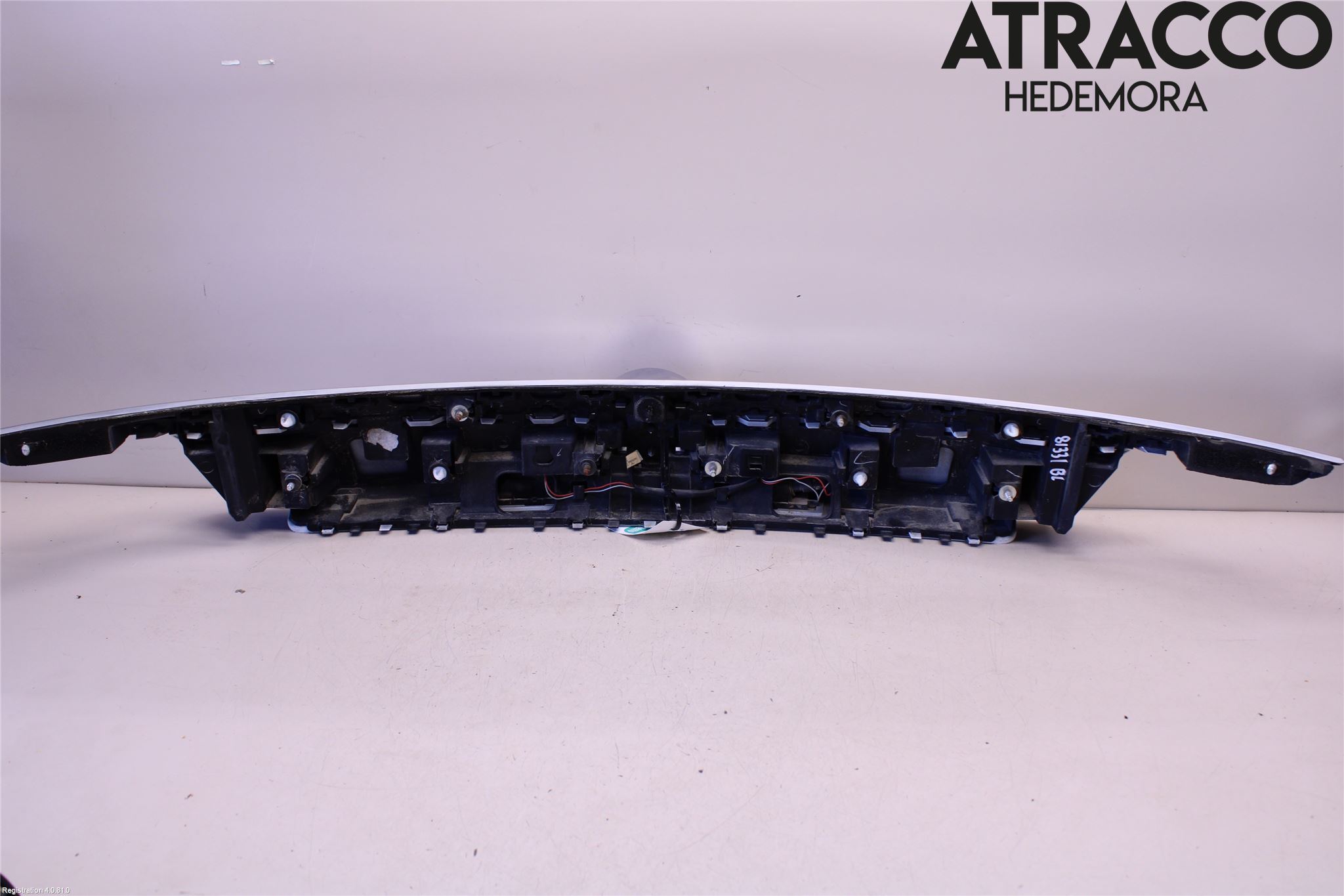 Opel INSIGNIA 09-16 Bakluckehandtag