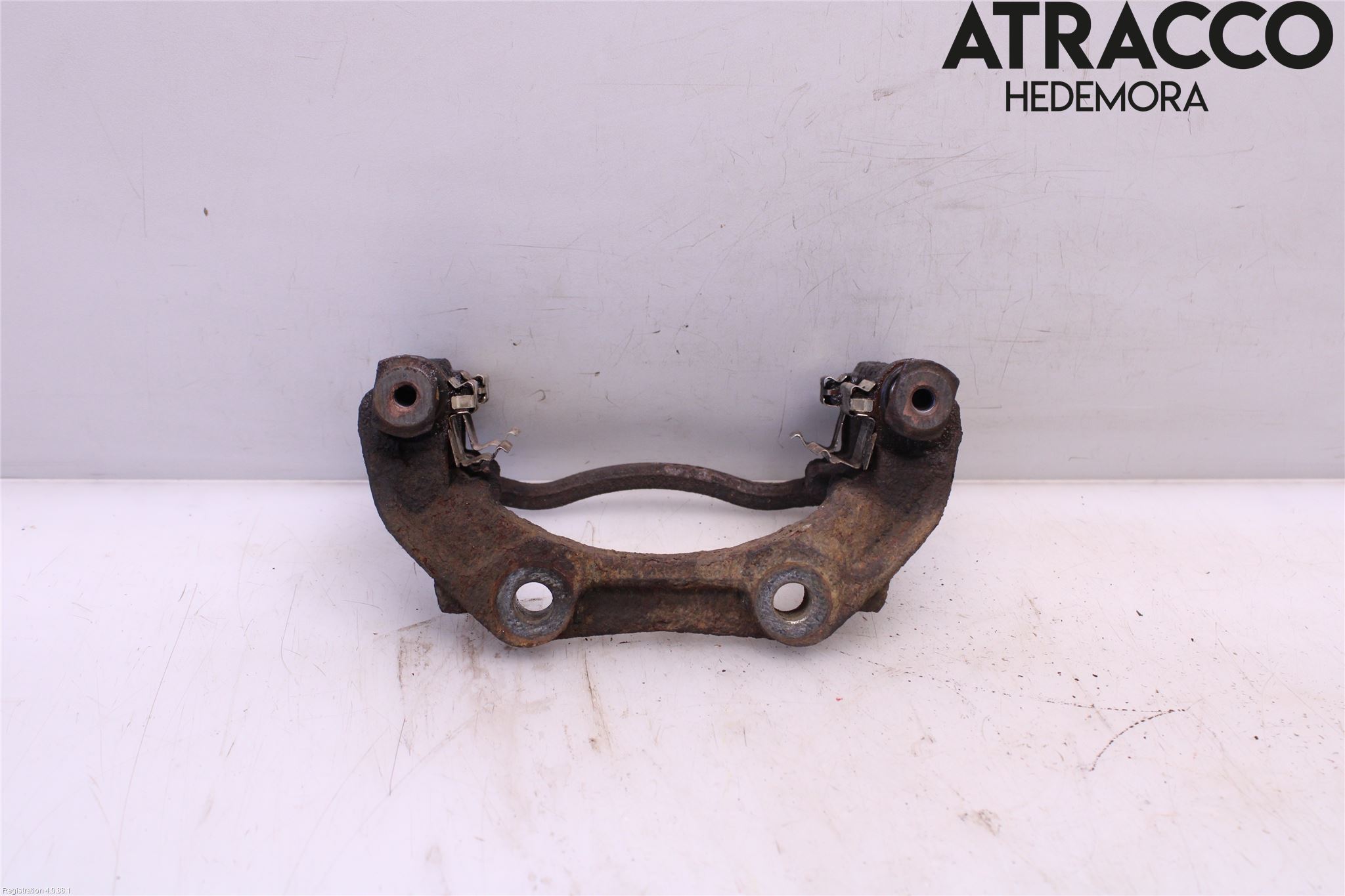 Peugeot 207 Bromsokshållare