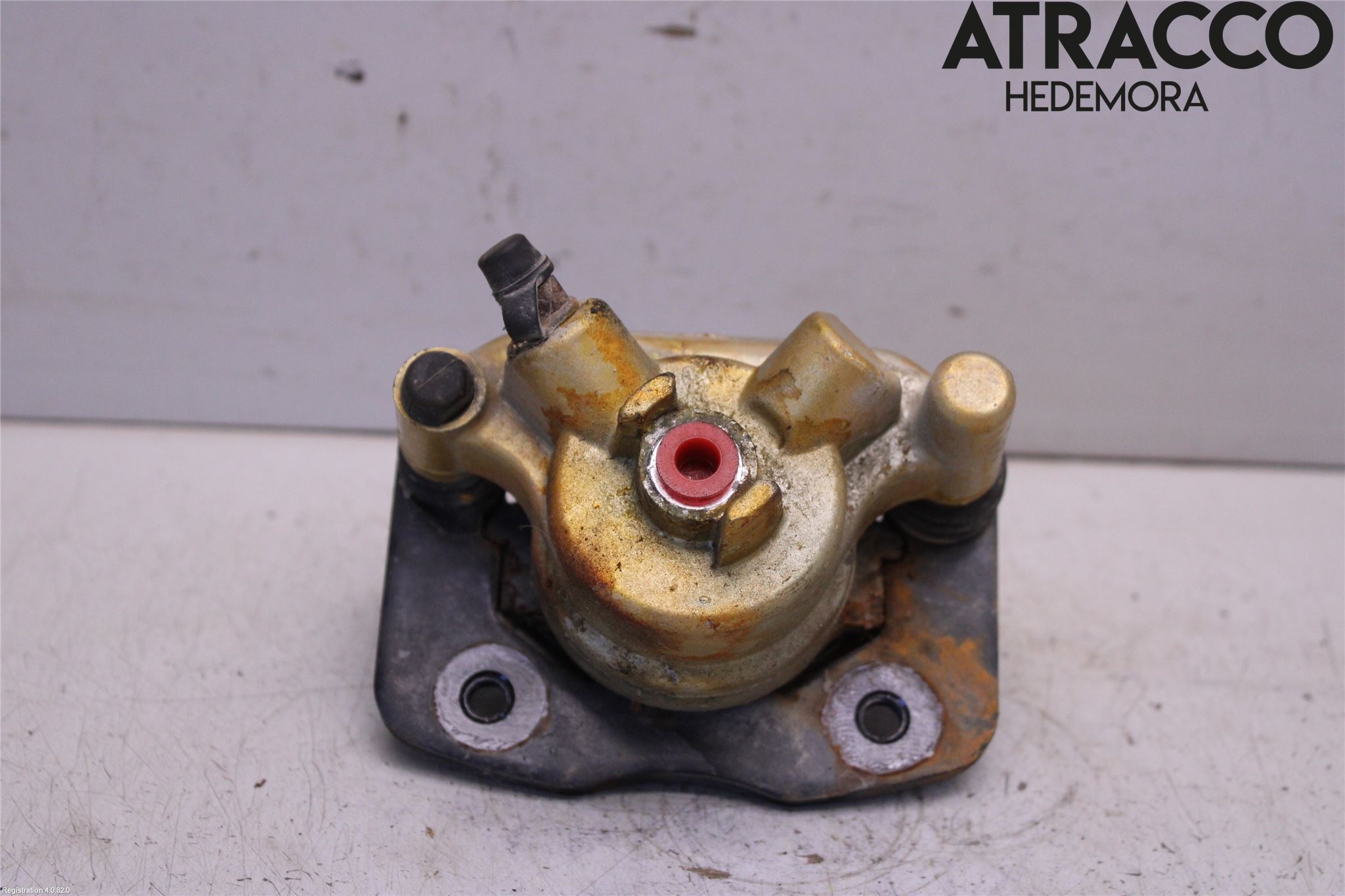 MC och moped ATV Bromsok Fram Vänster