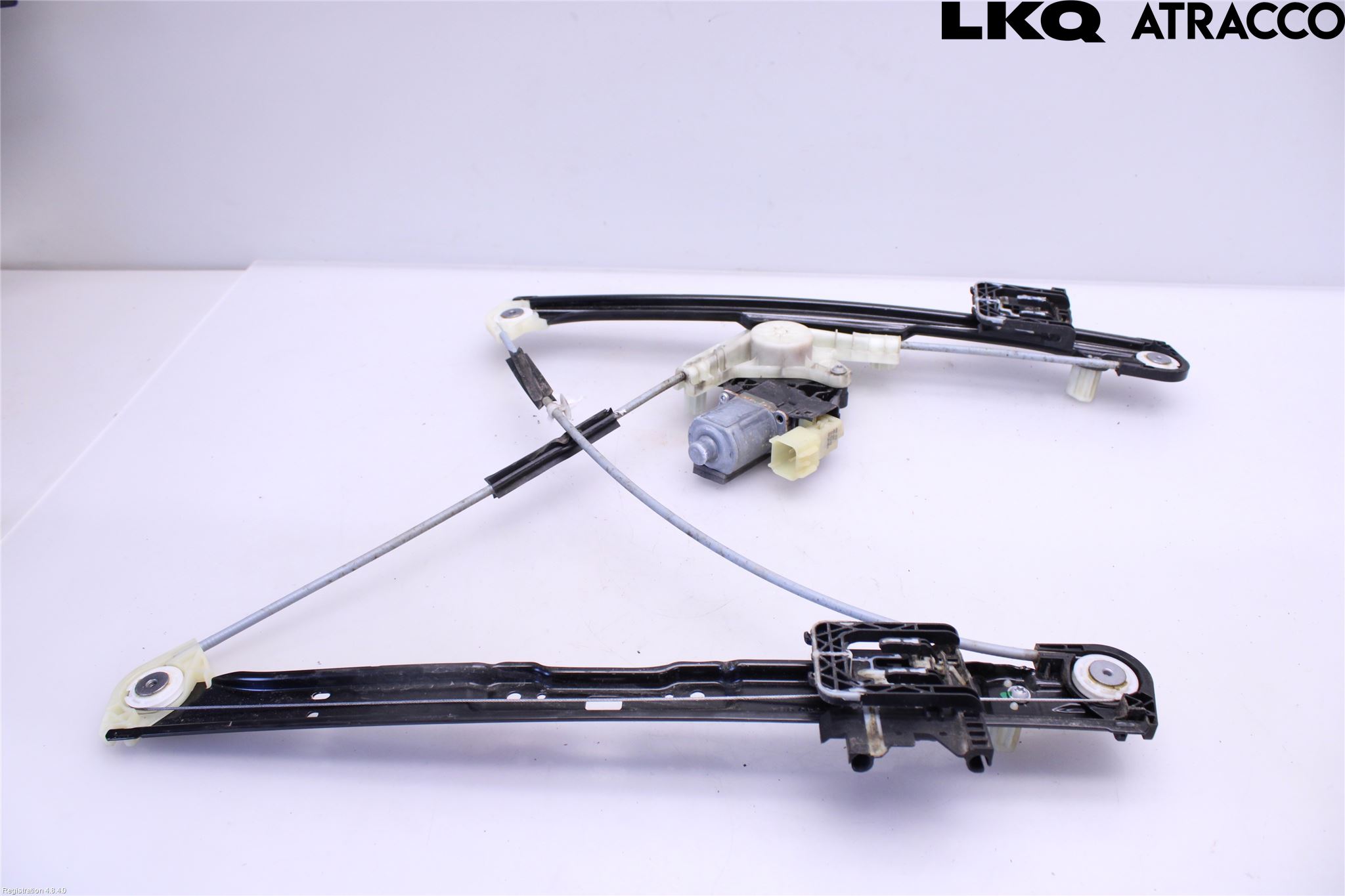 Jaguar E-PACE 17- Fönsterhiss El Kompl