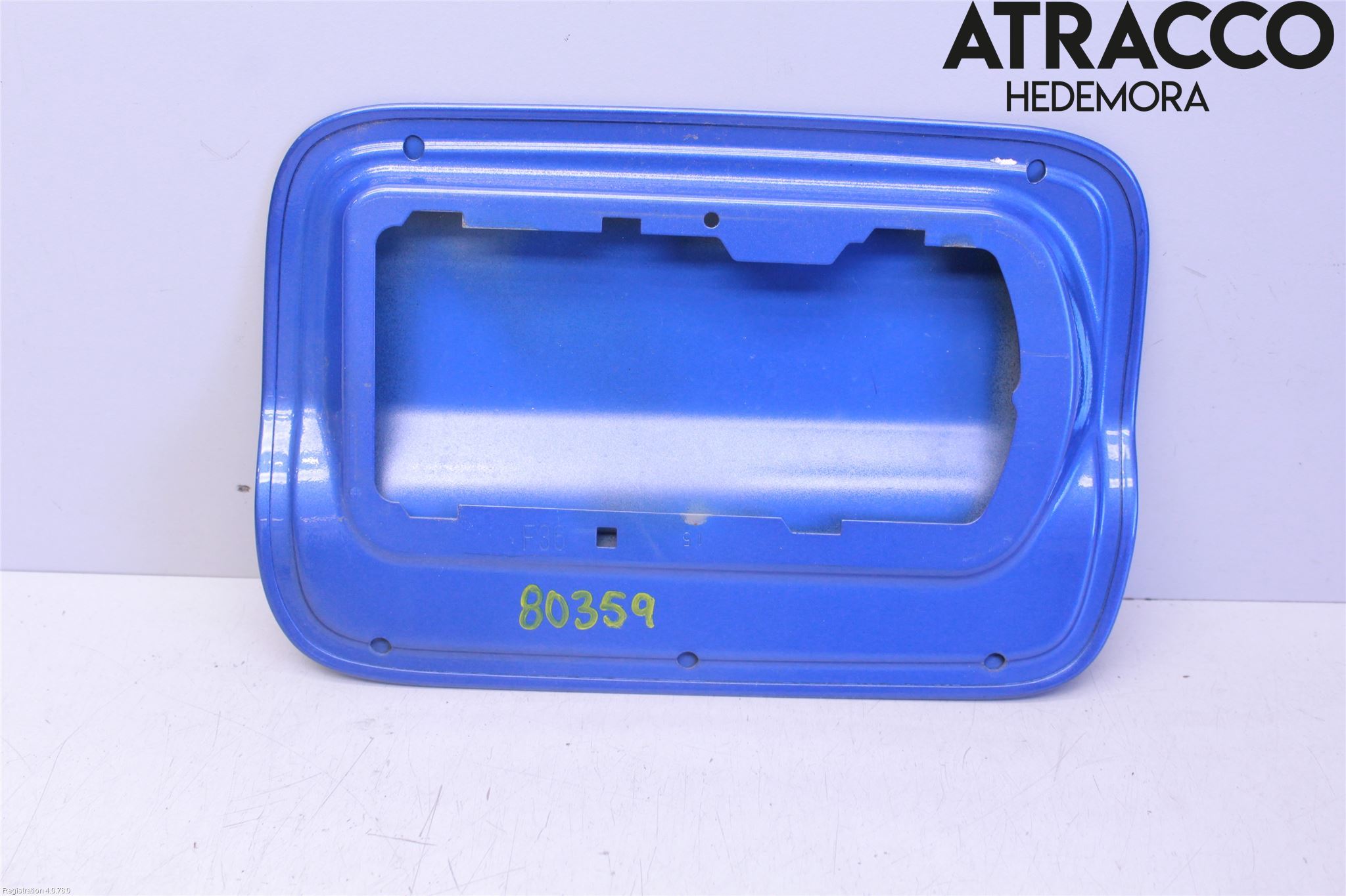 BMW 4 F32/F33/F82/F83 13-20 Tanklucka