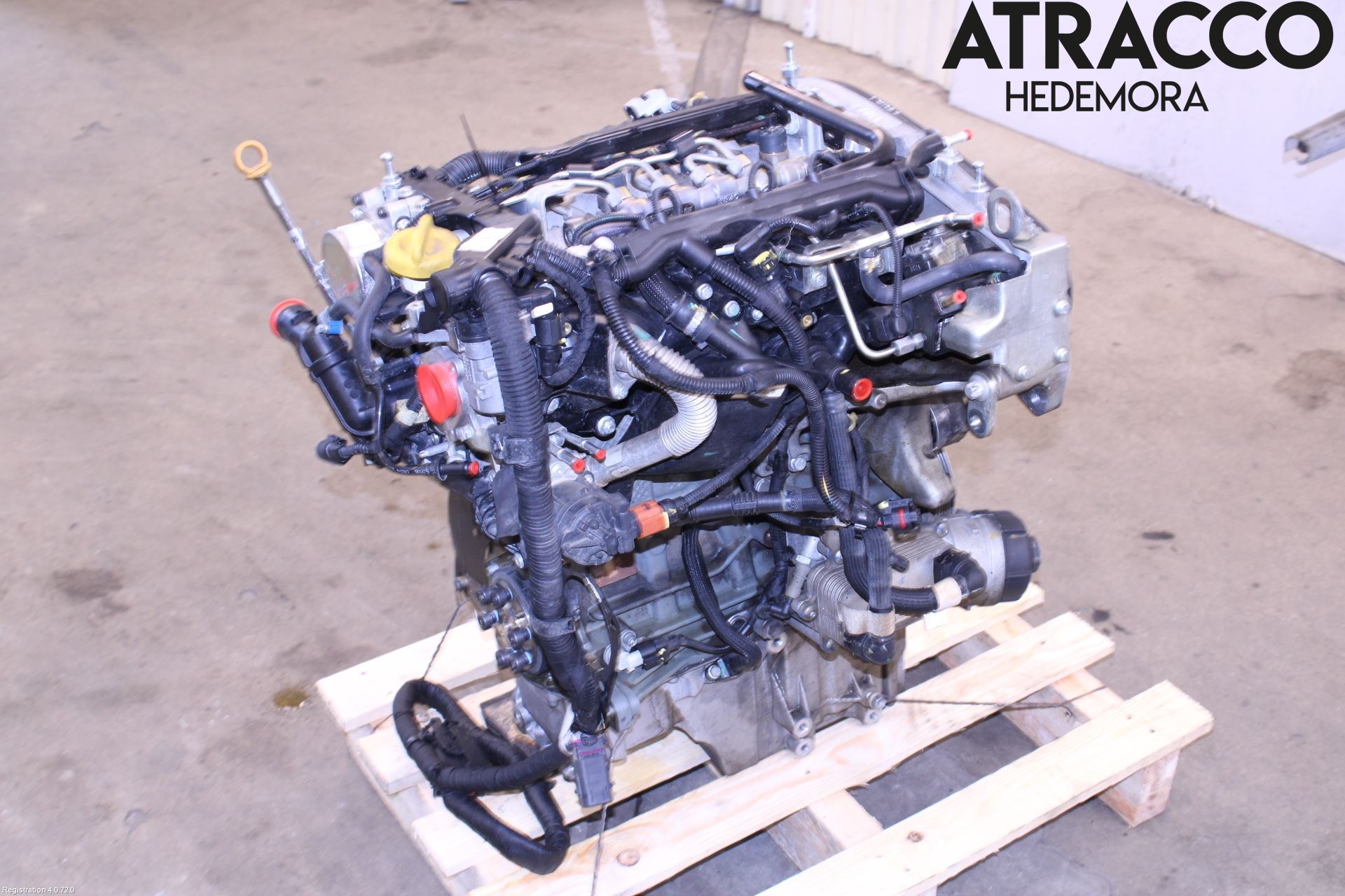 Suzuki VITARA 15- Motor Diesel