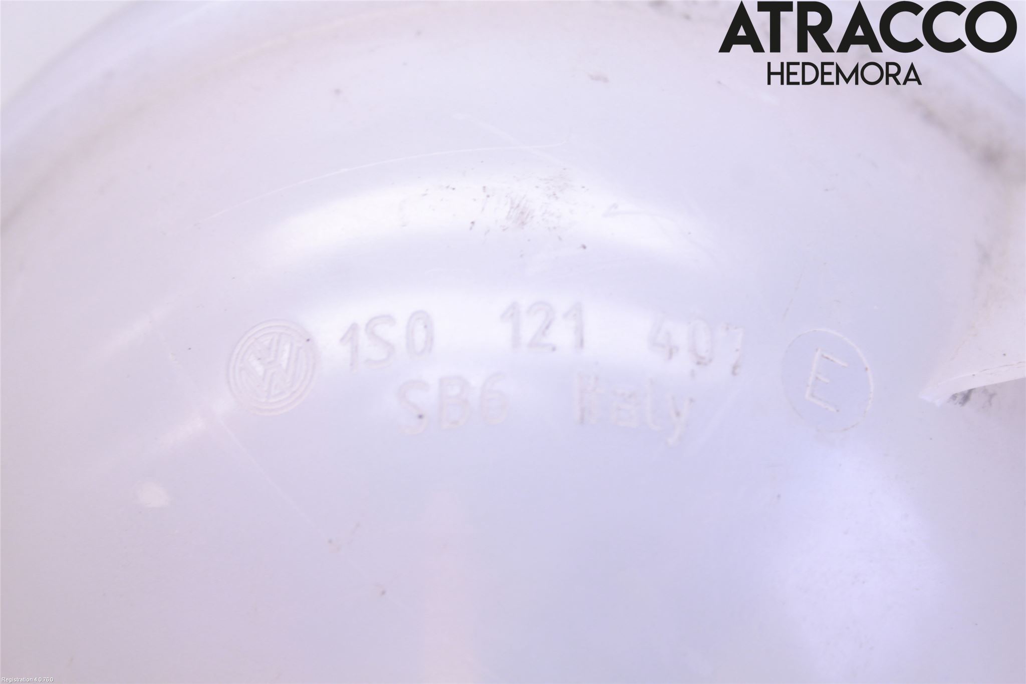 Volkswagen VW UP! / E-UP! Expansionstank