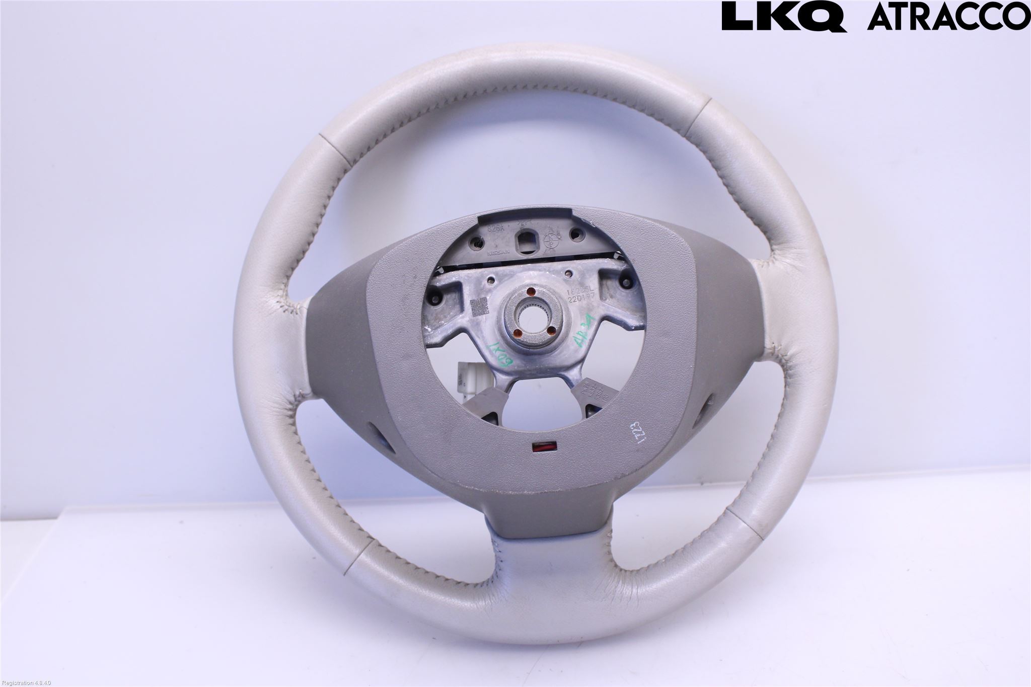 Nissan LEAF 11-17 Ratt