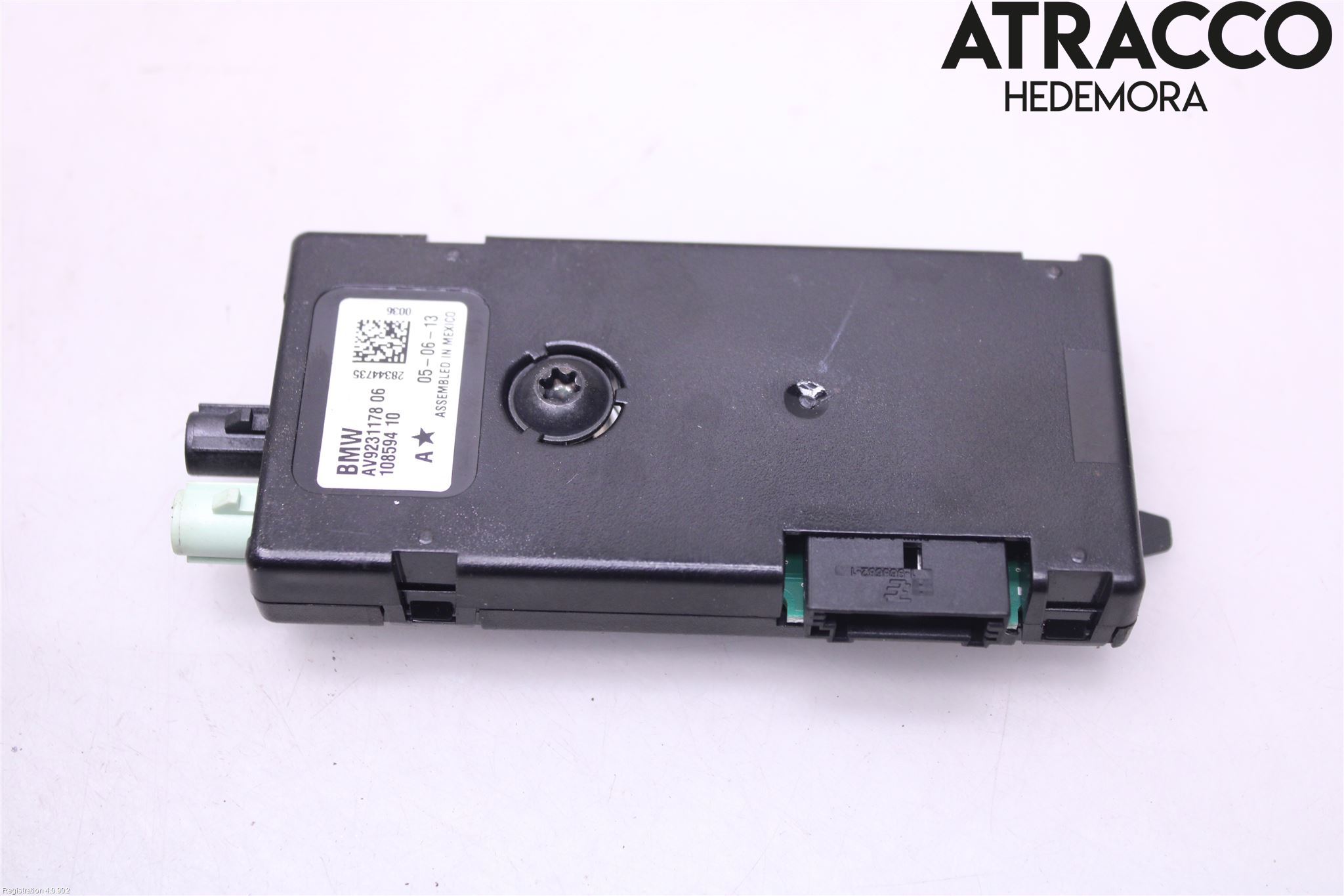 BMW 3 GT F34 13-19 Antennförstärkare