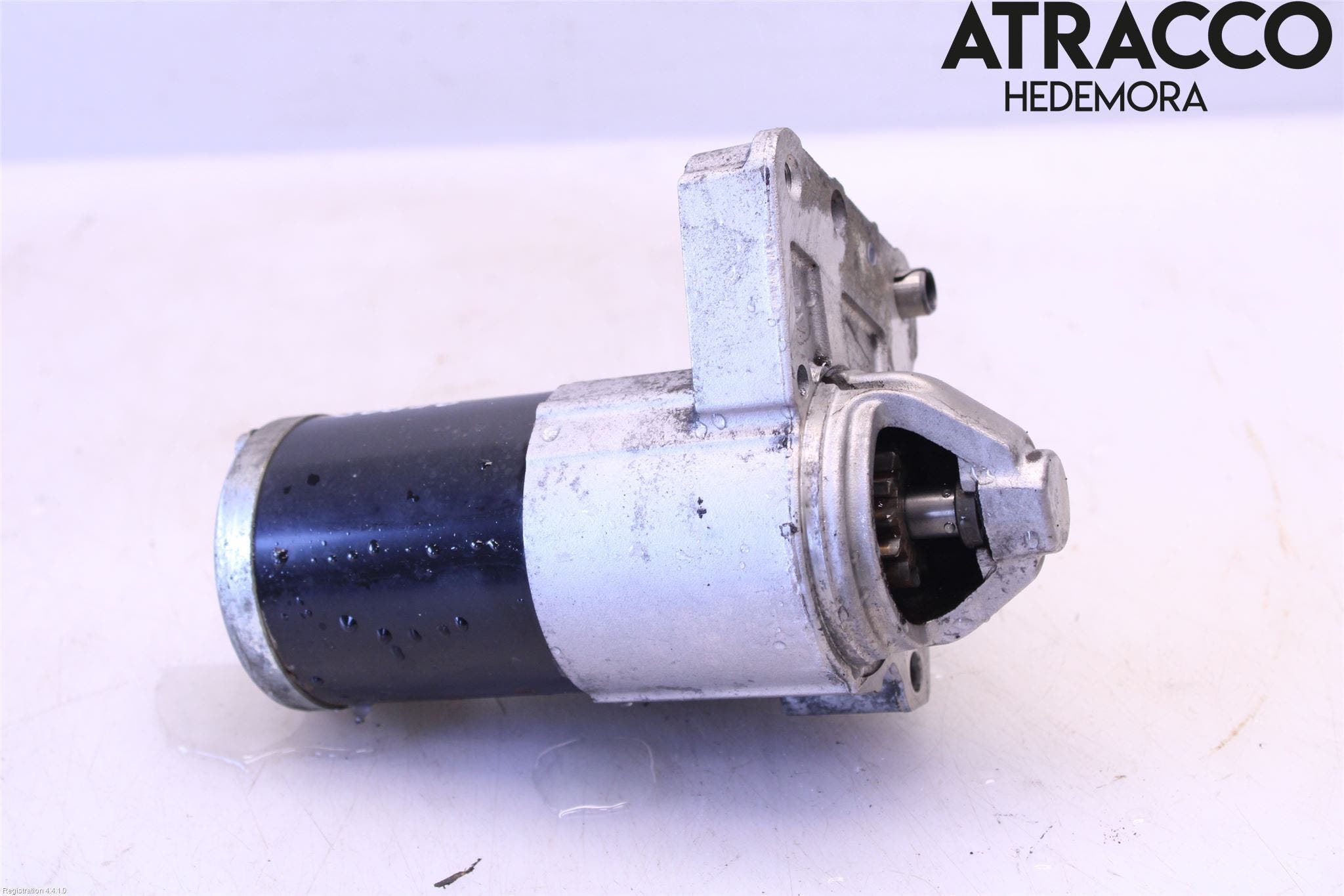 Citroen C4 GRAND PICASSO 14-18 Startmotor Diesel