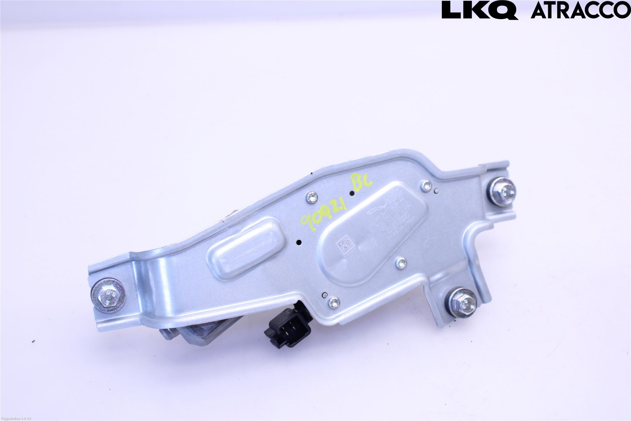 Jaguar E-PACE 17- Torkarmotor Baklucka