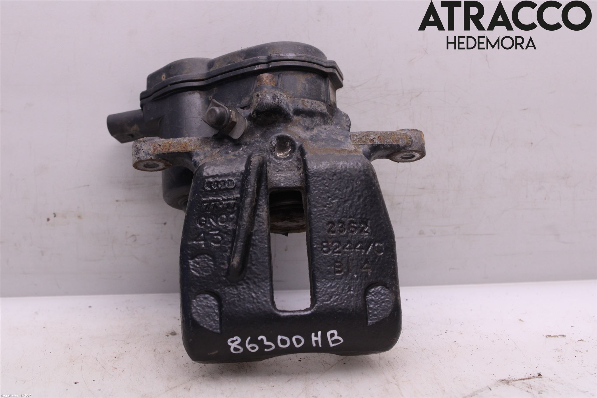 Audi A8/S8 4H 10-17 Bromsok Bak Höger