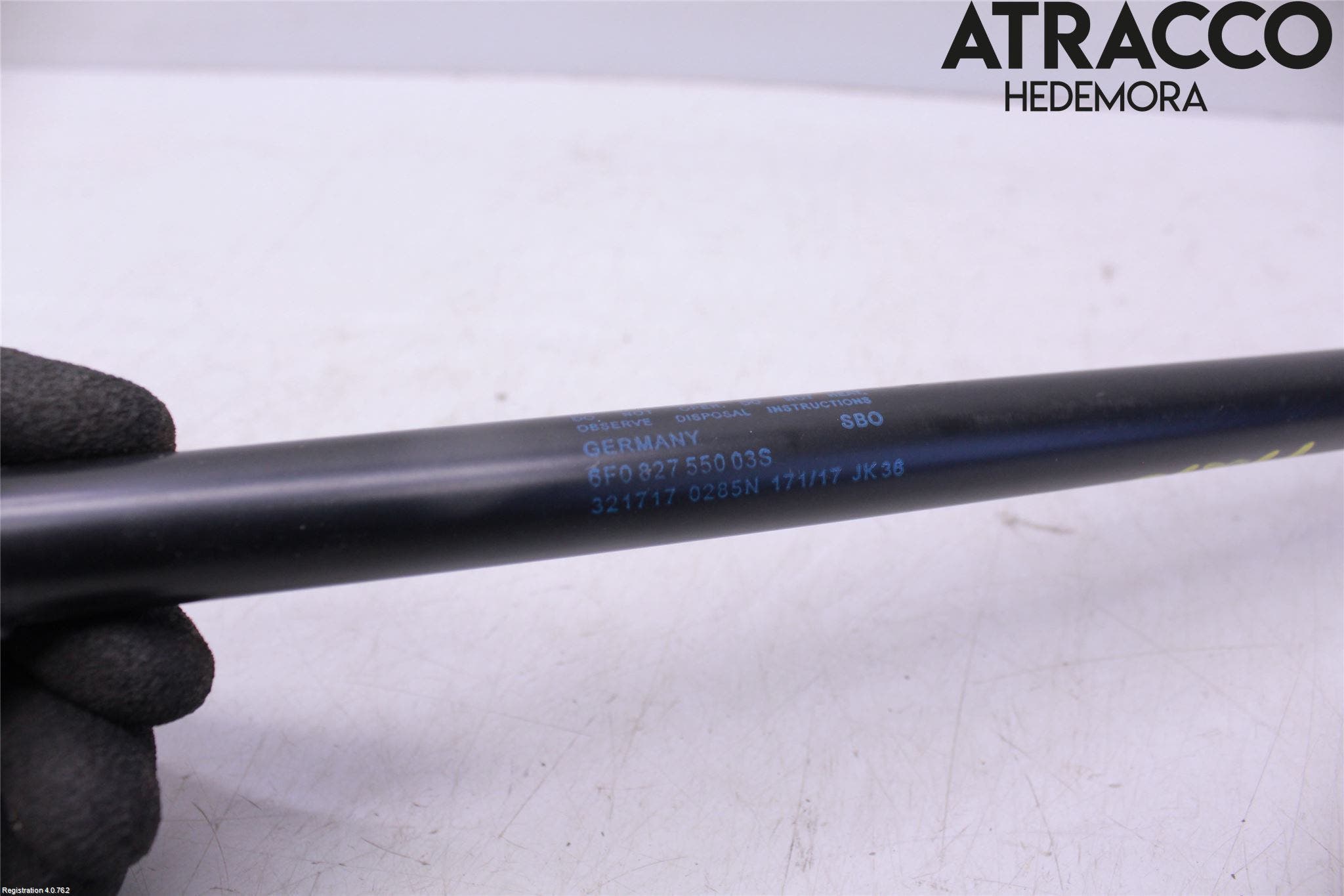 Seat IBIZA V 17-20 Gasfjäder Baklucka