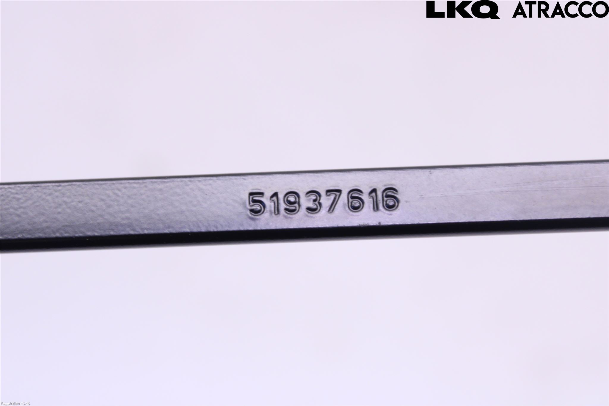 Fiat 500X 15- Torkararm Armar Vindruta