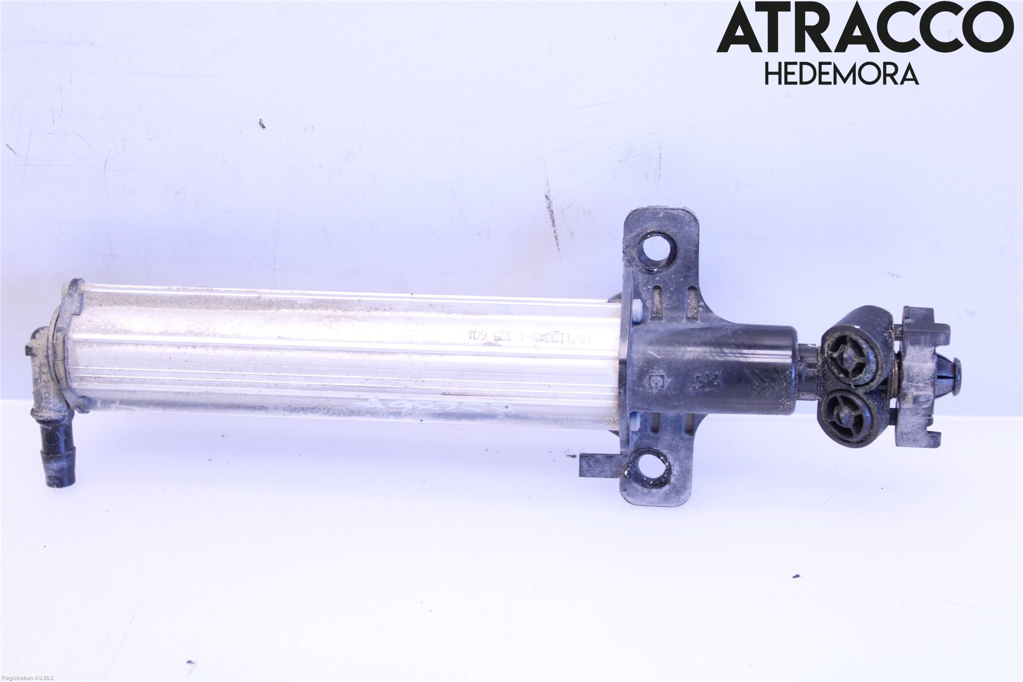 Citroen JUMPY 07-16 Spolarmunstycke Strålkastare