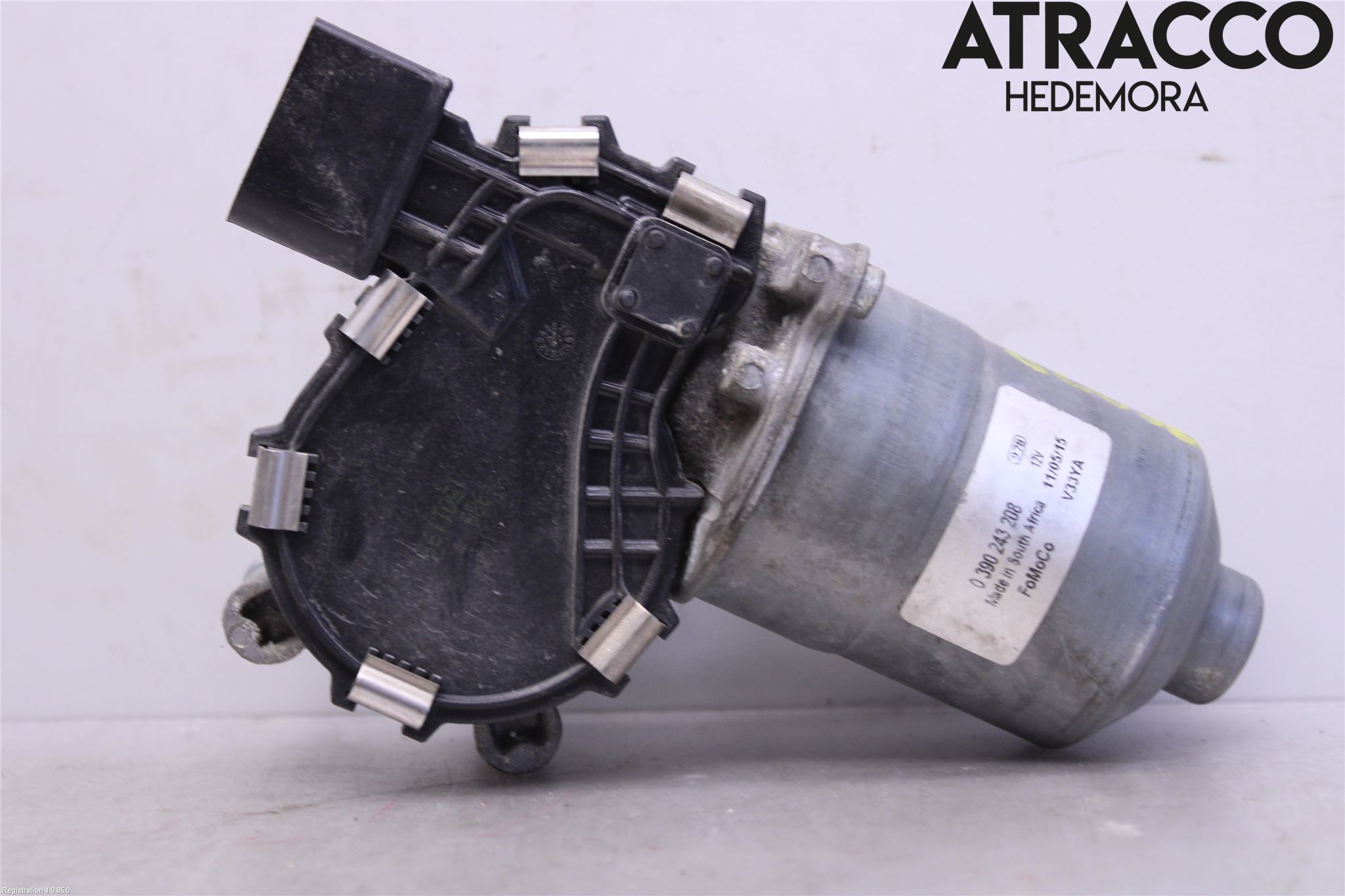 Ford RANGER EU 12-23 Torkarmotor Vindruta