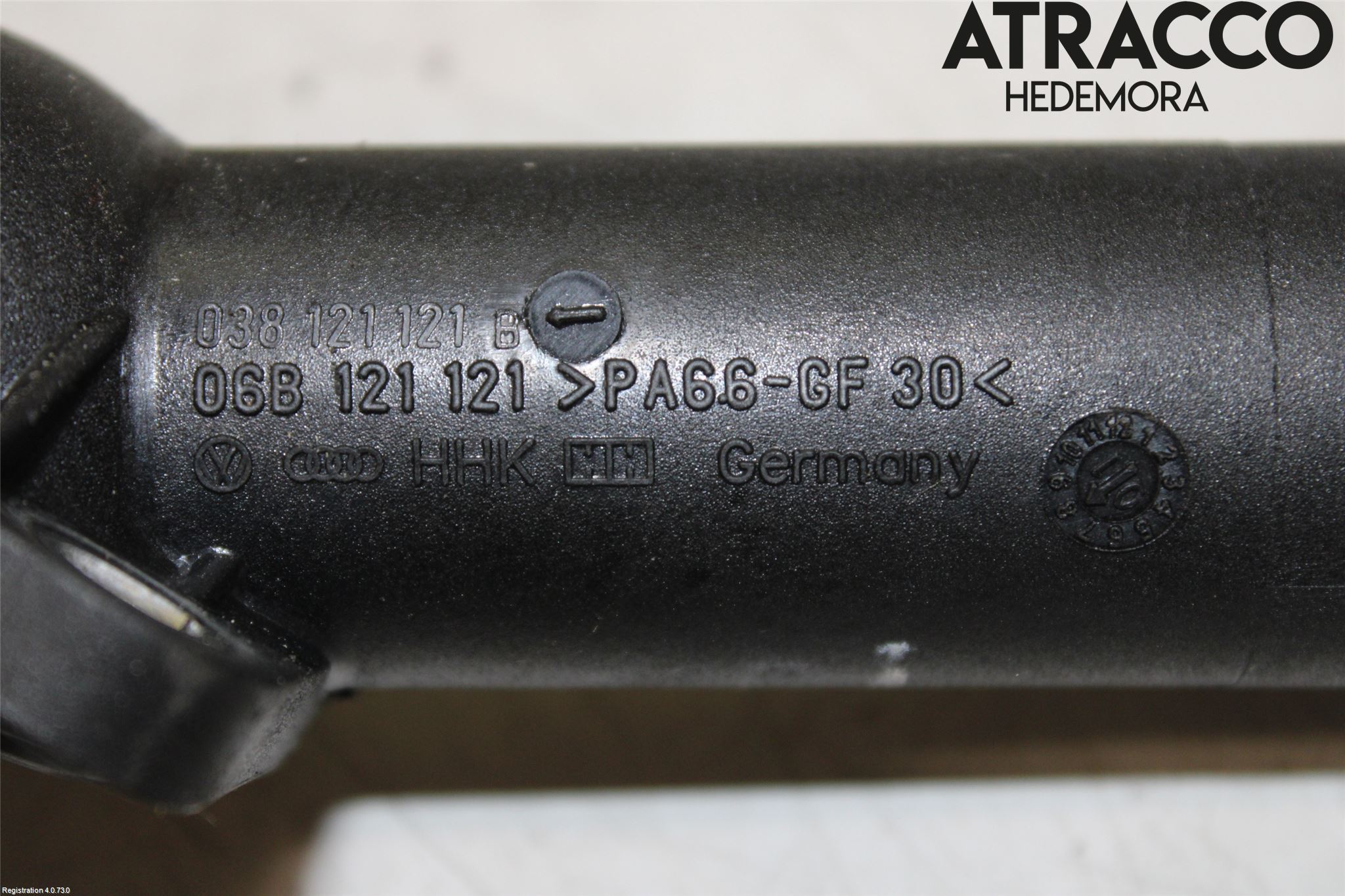 Volkswagen VW PASSAT 01-05 Termostathus-Lock