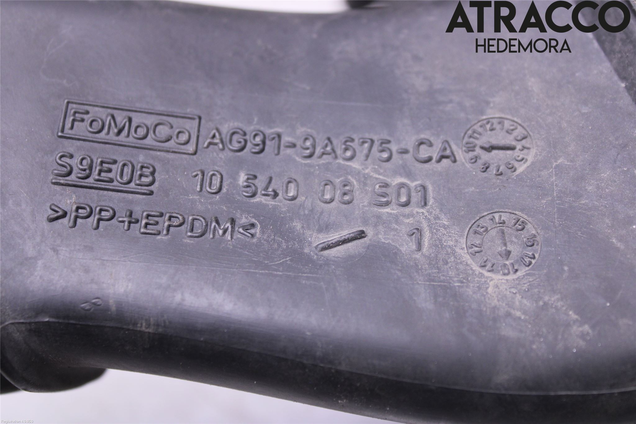 Ford MONDEO 07-15 Luftrenare