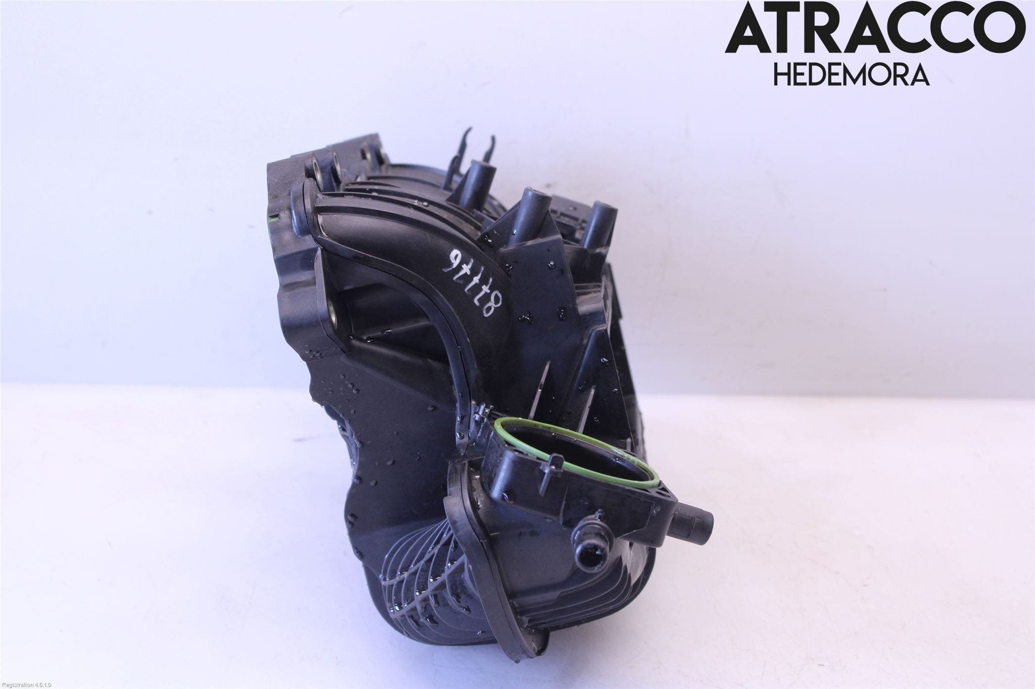 Skoda FABIA 07-14 Grenrör Insug