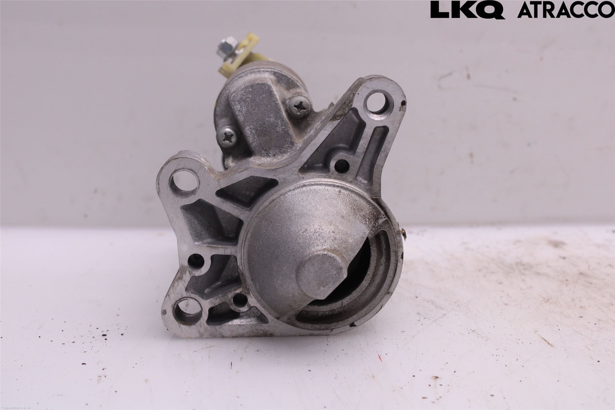 Mazda CX-5 12-17 Startmotor Diesel